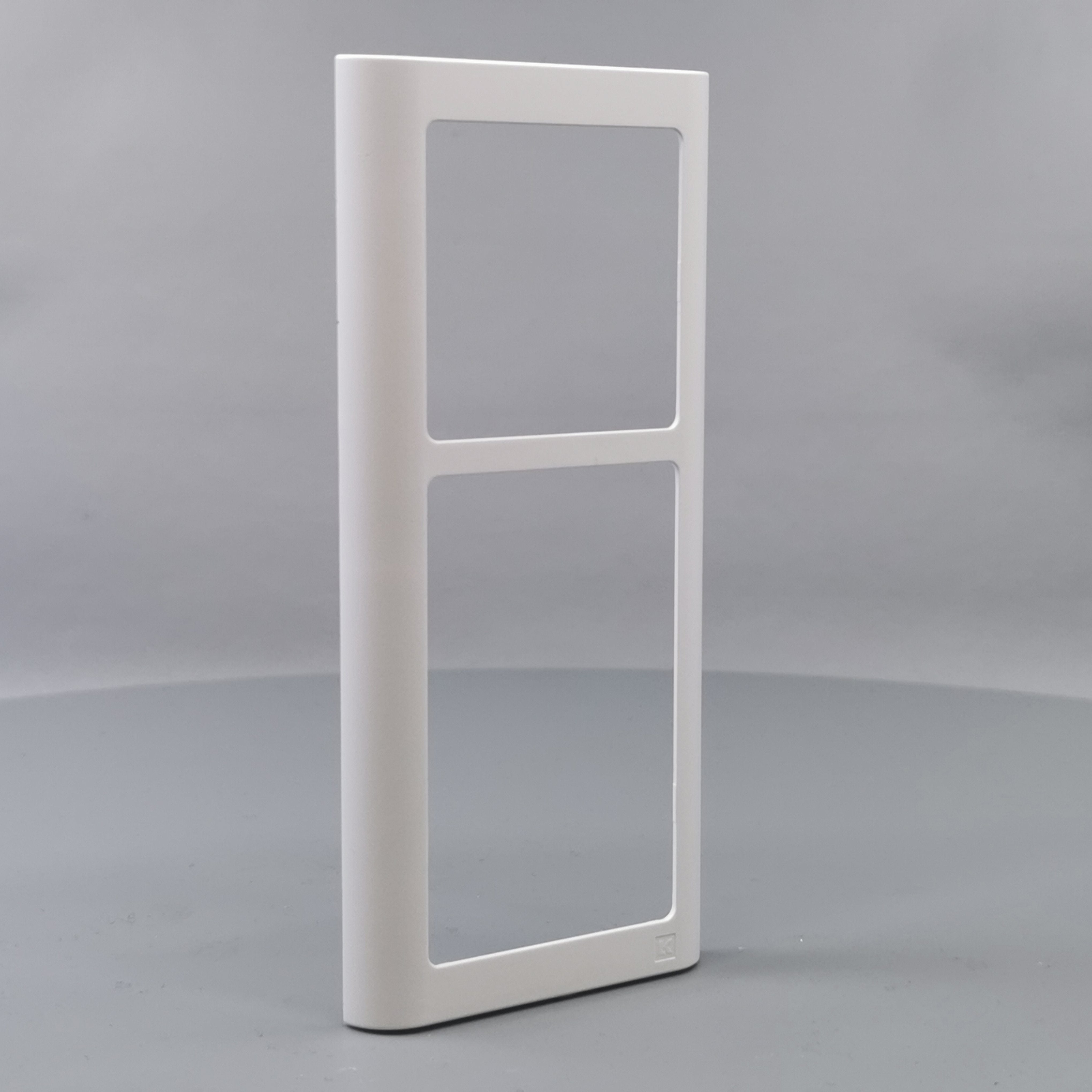 LK Fuga ramme SOFT 63 2½m - hvid