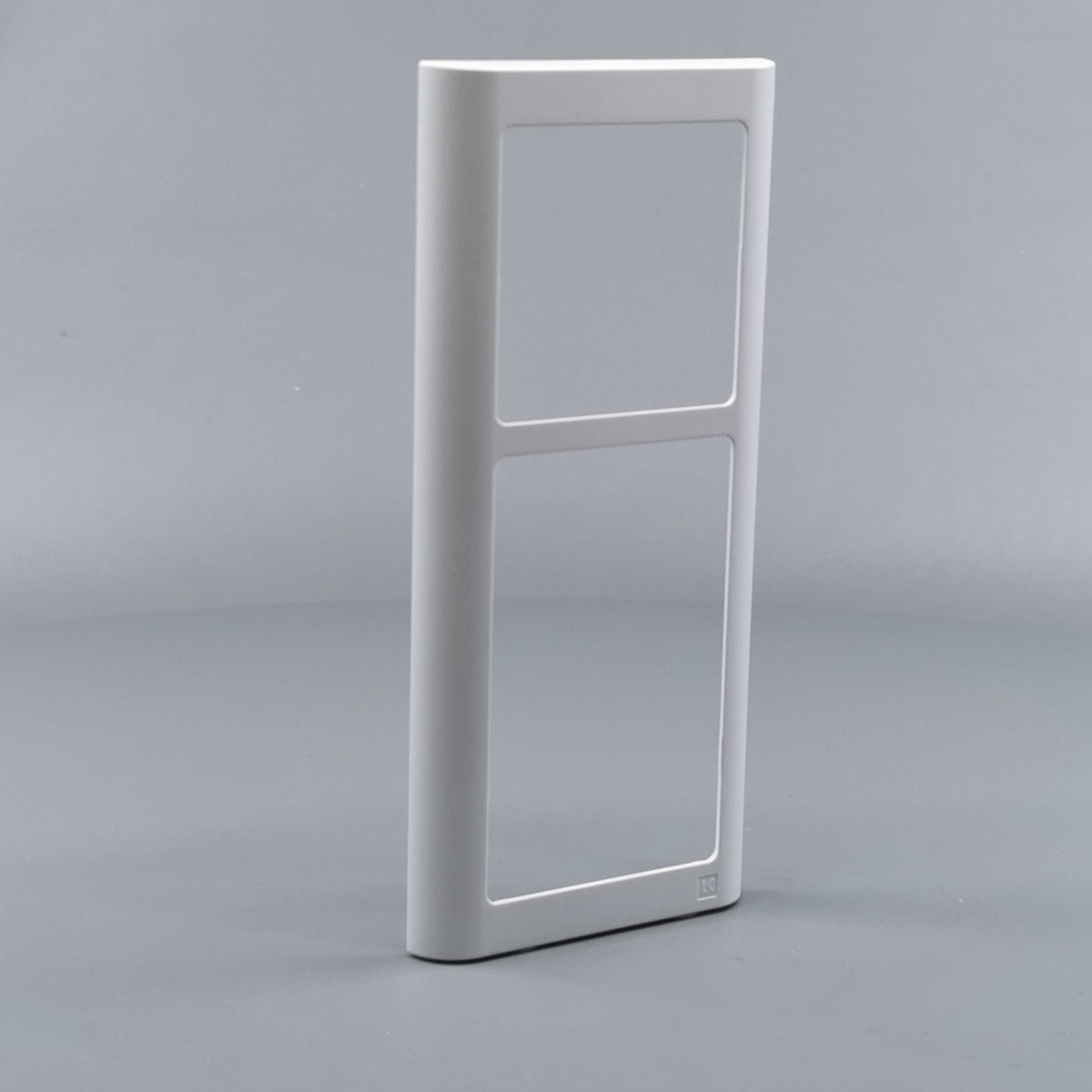 LK Fuga ramme SOFT 63 2½m - hvid (360° frame 23)