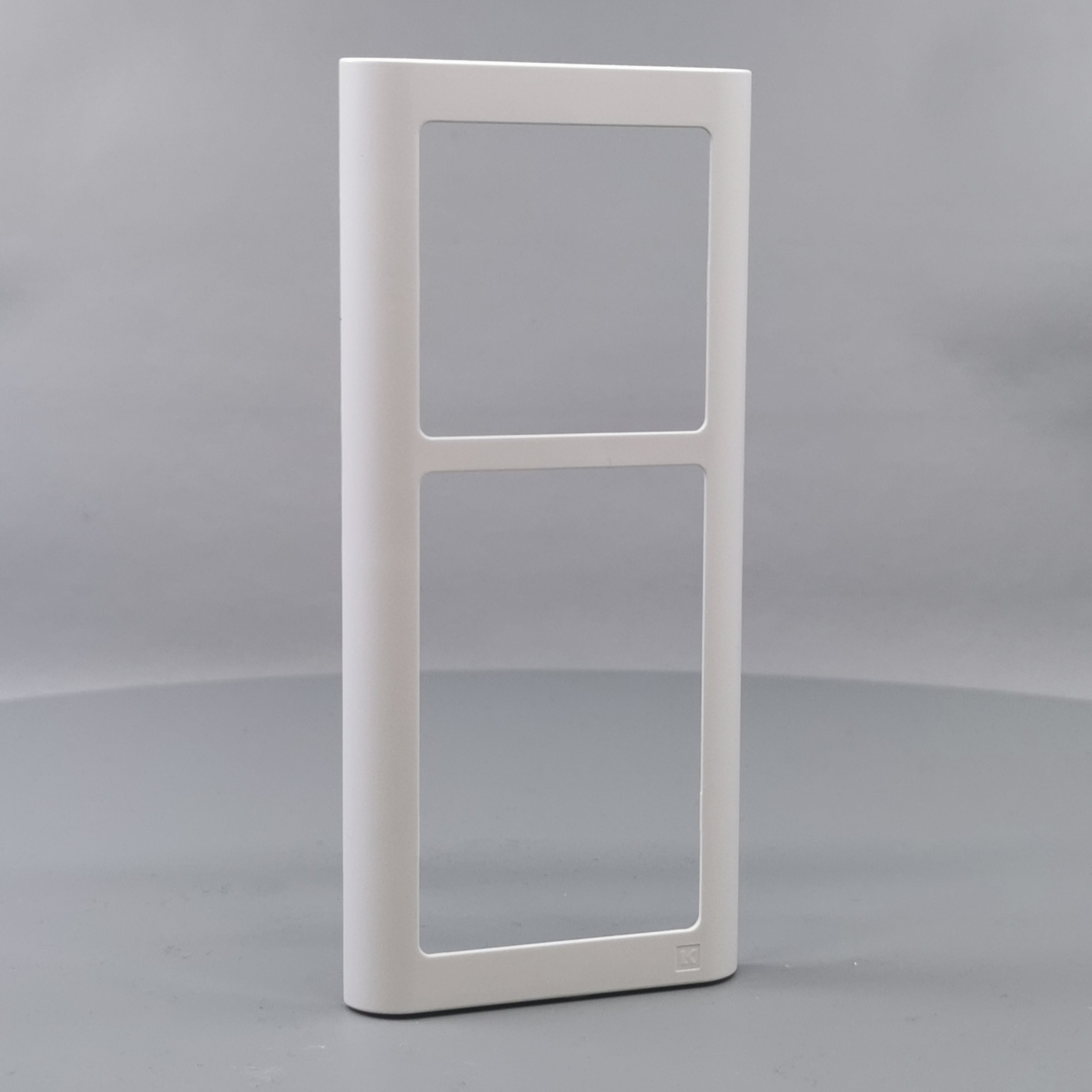 LK Fuga ramme SOFT 63 2½m - hvid