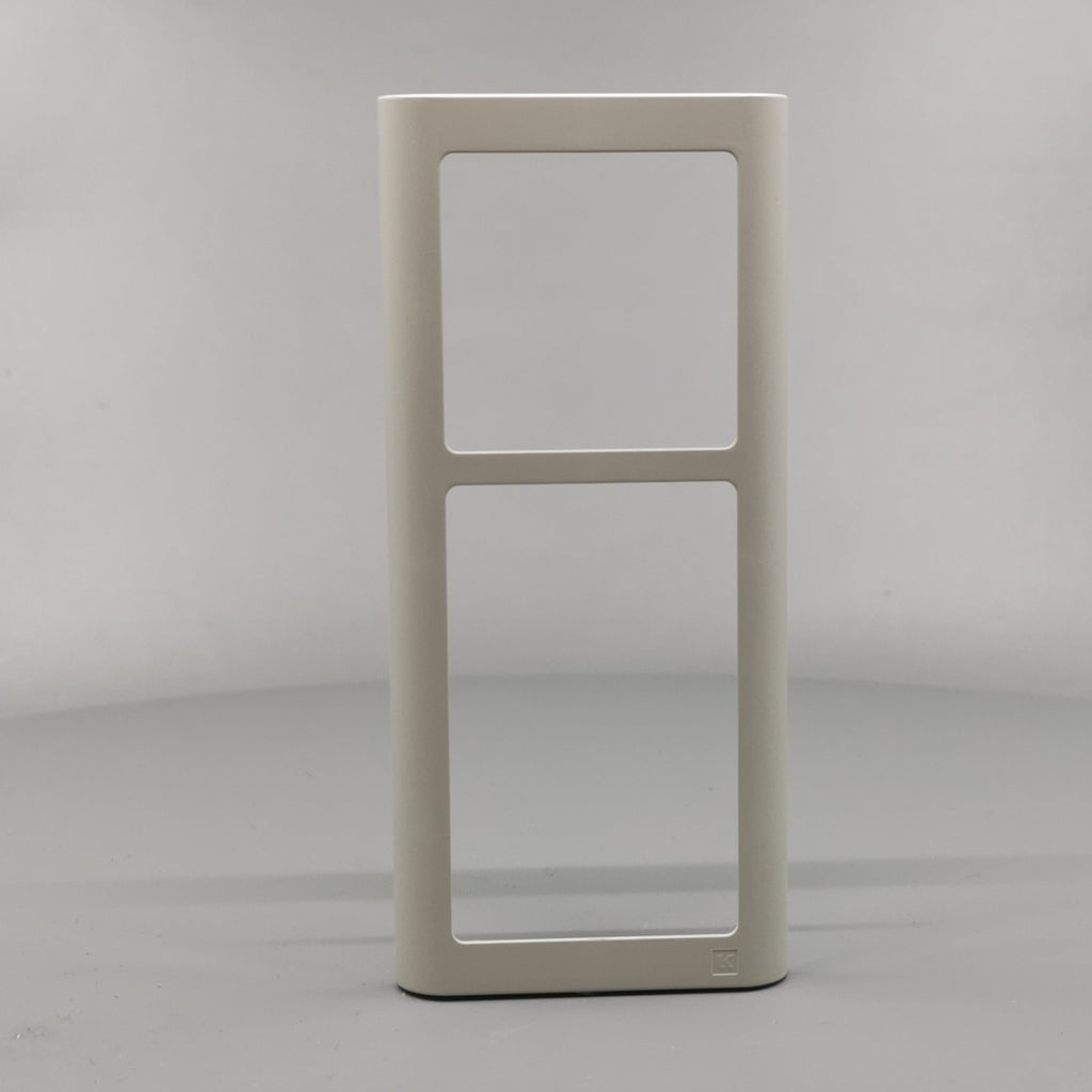 LK Fuga ramme SOFT 63 2½m - lysegrå