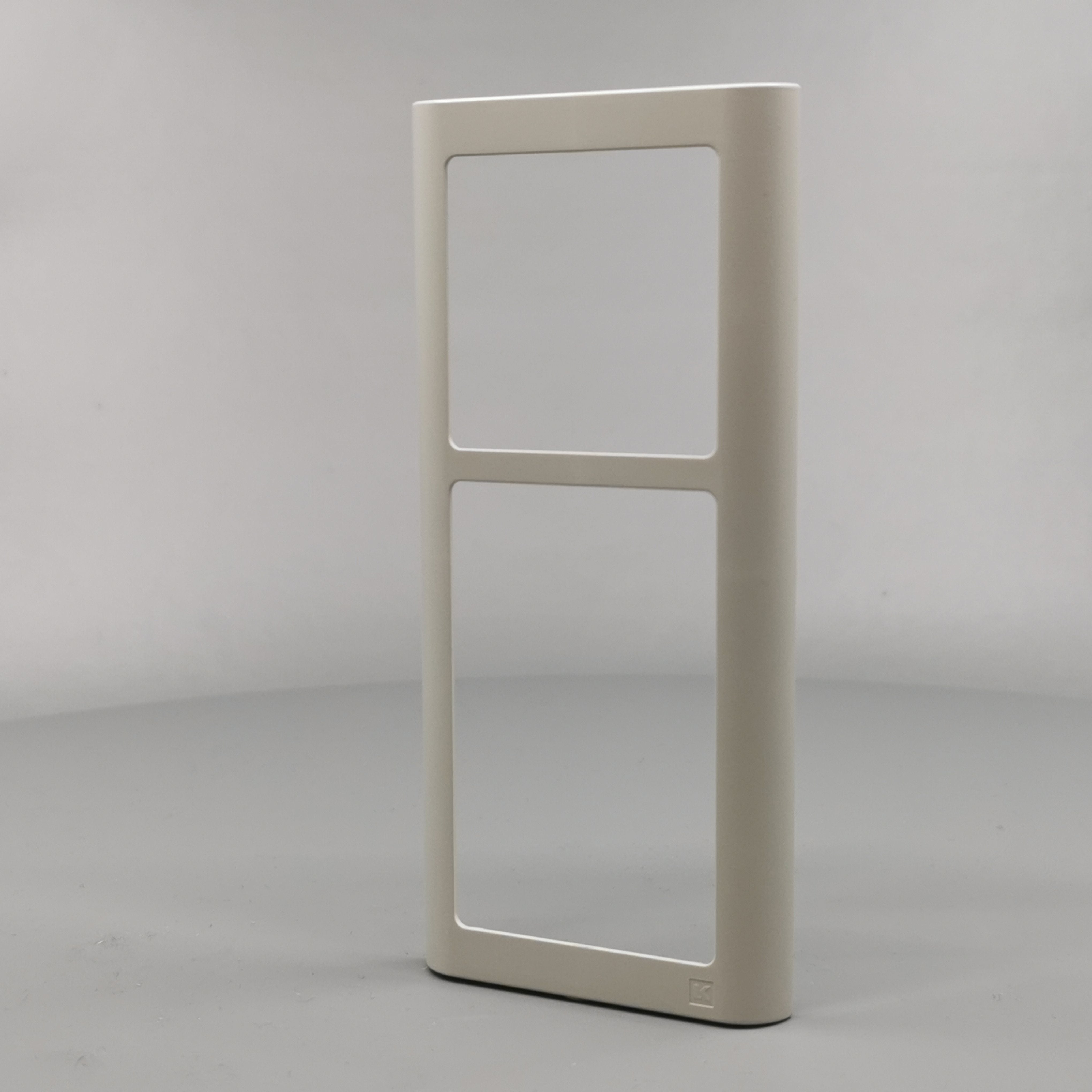 LK Fuga ramme SOFT 63 2½m - lysegrå