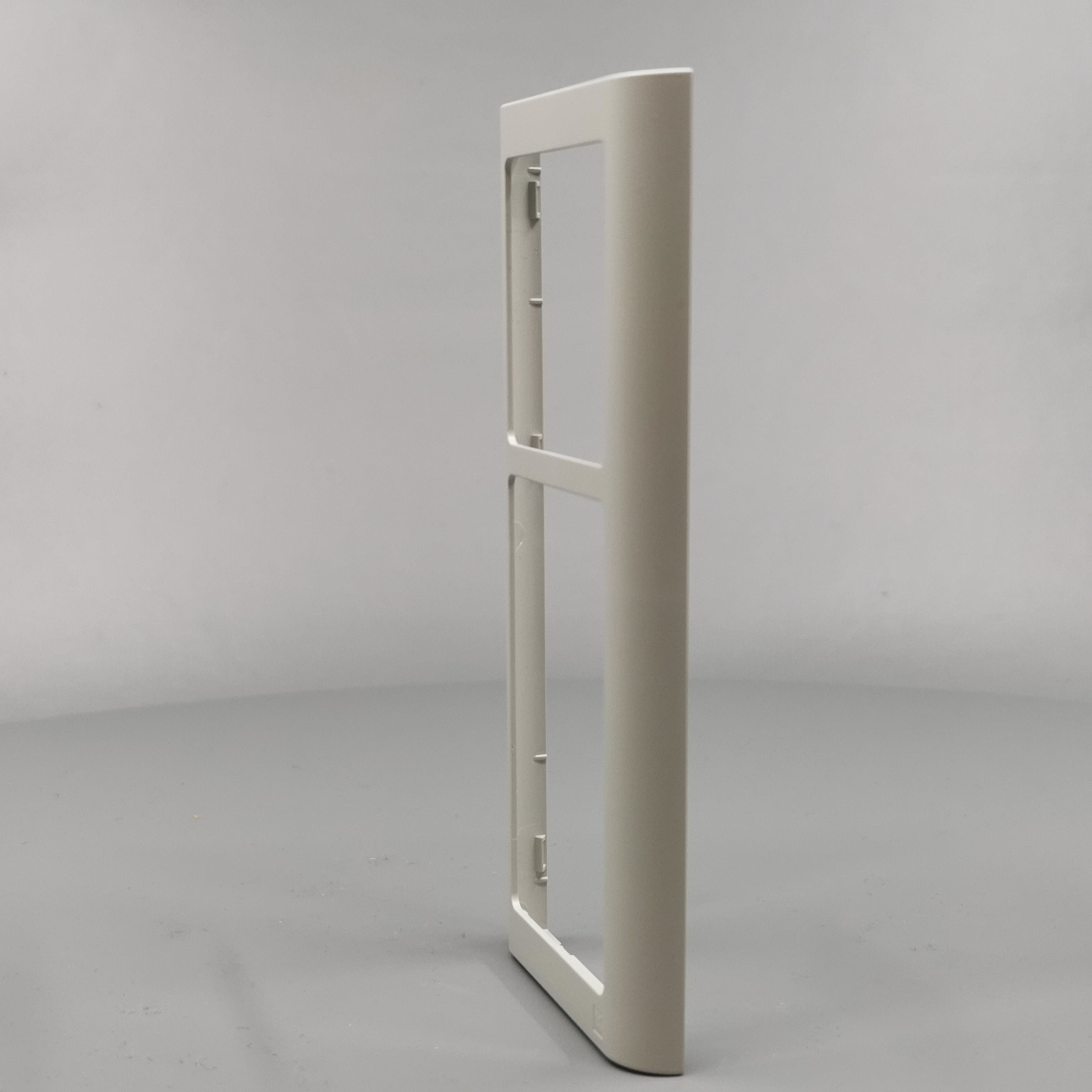 LK Fuga ramme SOFT 63 2½m - lysegrå