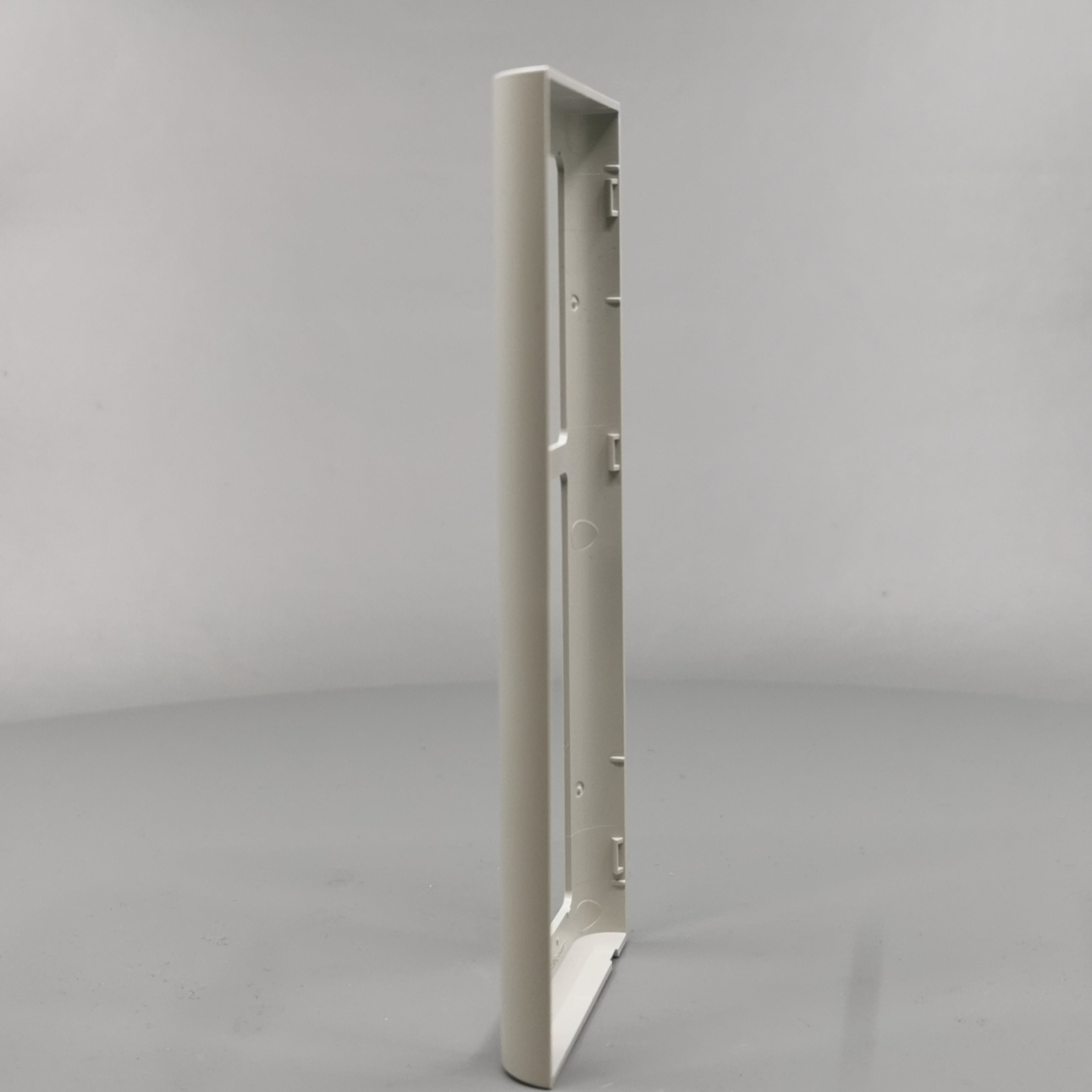 LK Fuga ramme SOFT 63 2½m - lysegrå