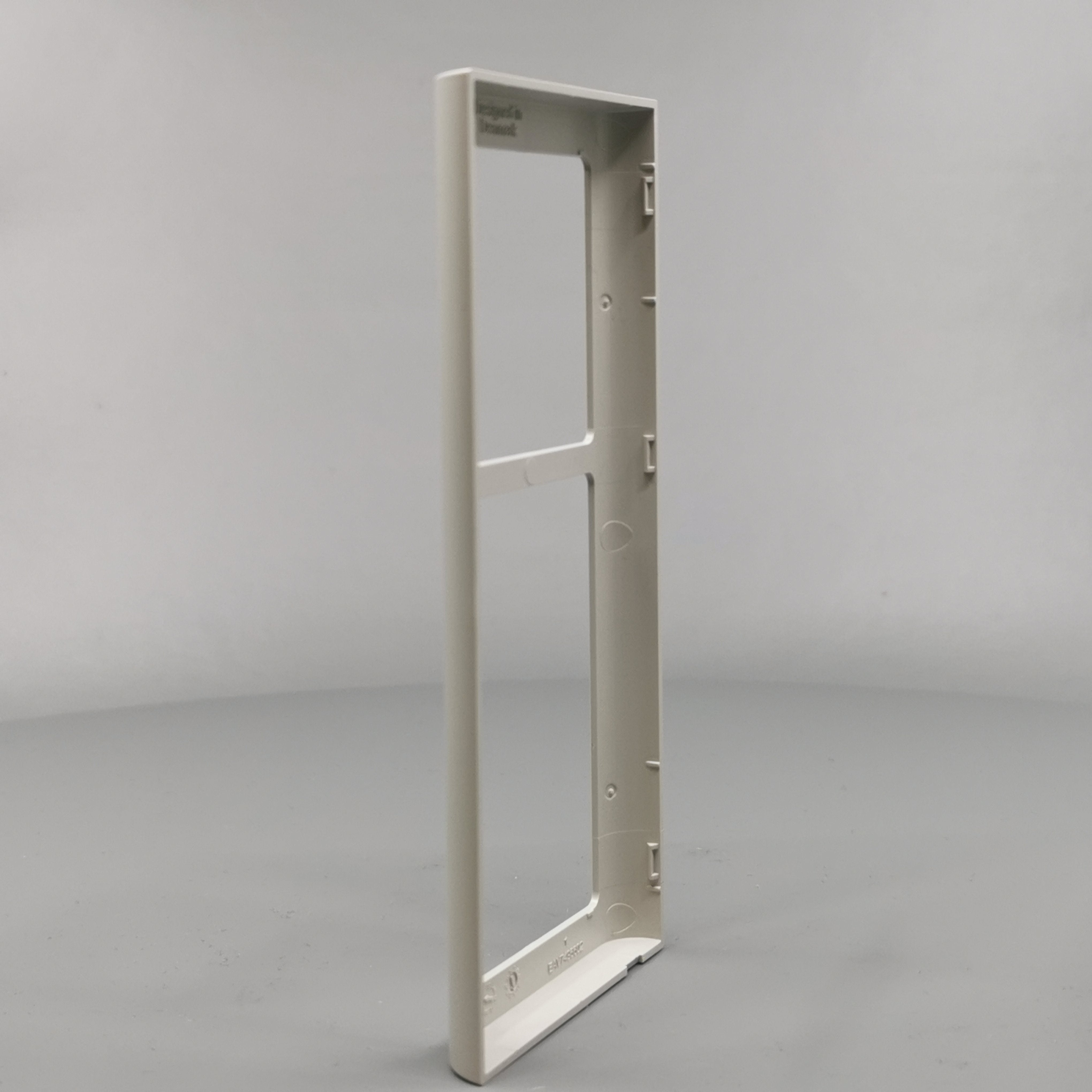 LK Fuga ramme SOFT 63 2½m - lysegrå