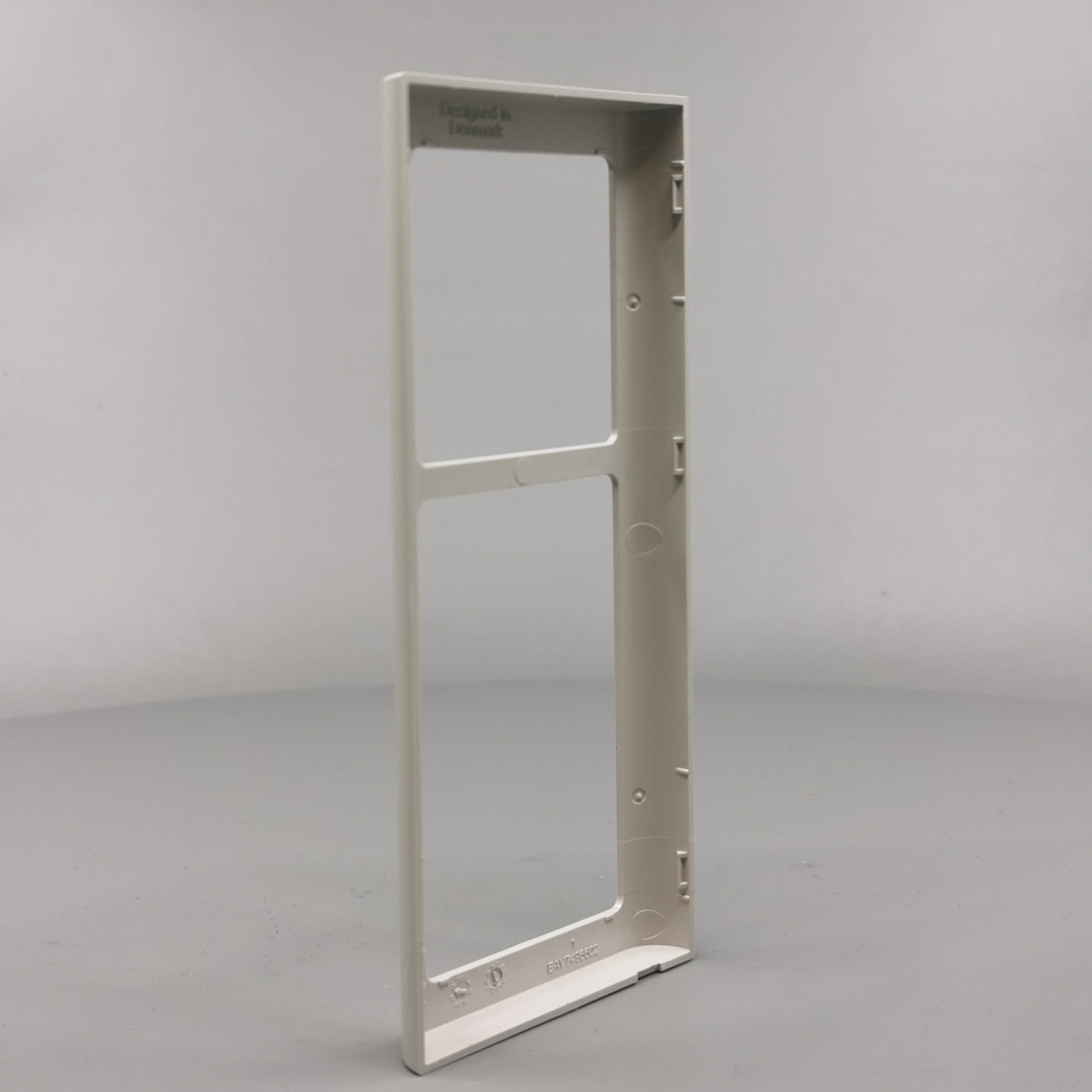 LK Fuga ramme SOFT 63 2½m - lysegrå