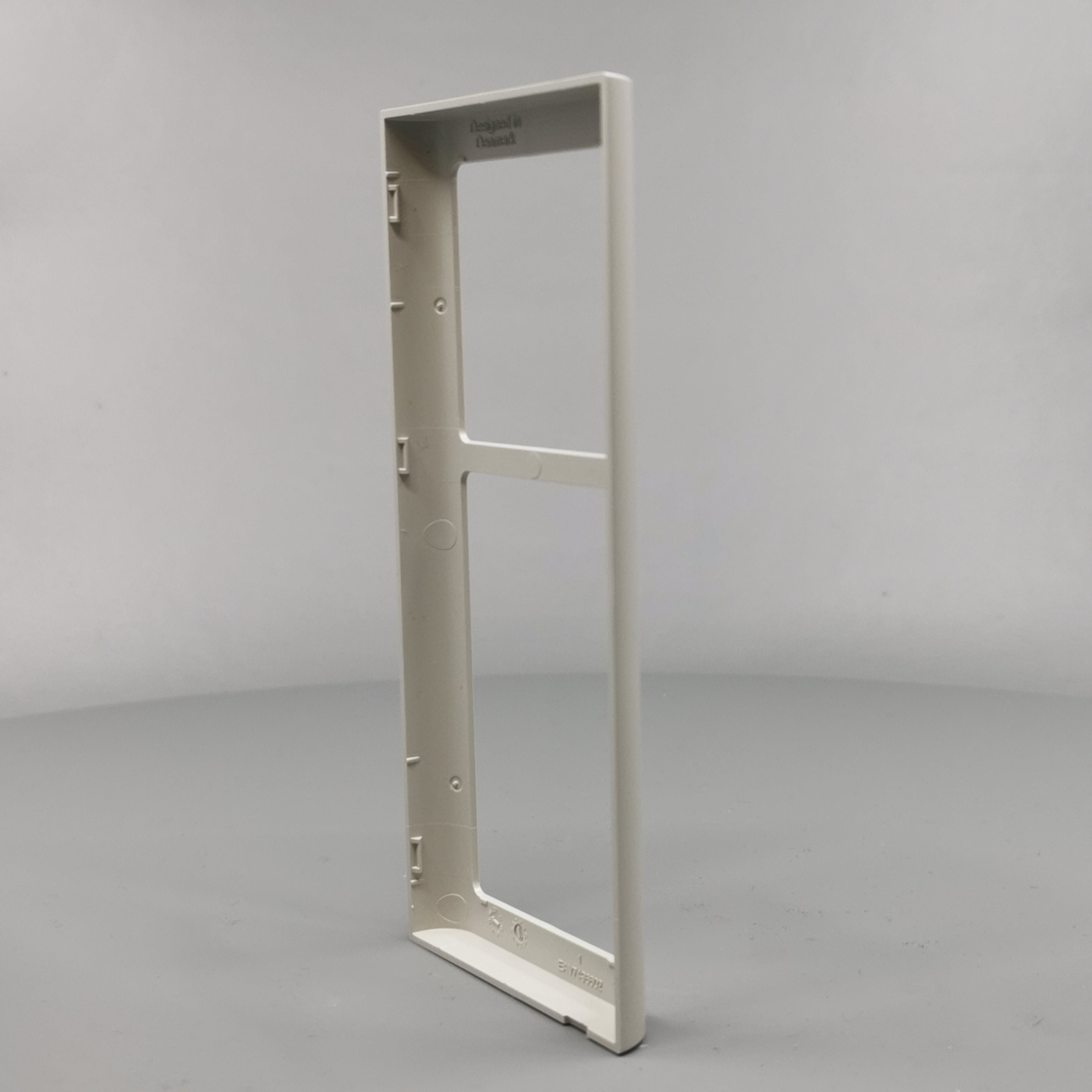 LK Fuga ramme SOFT 63 2½m - lysegrå