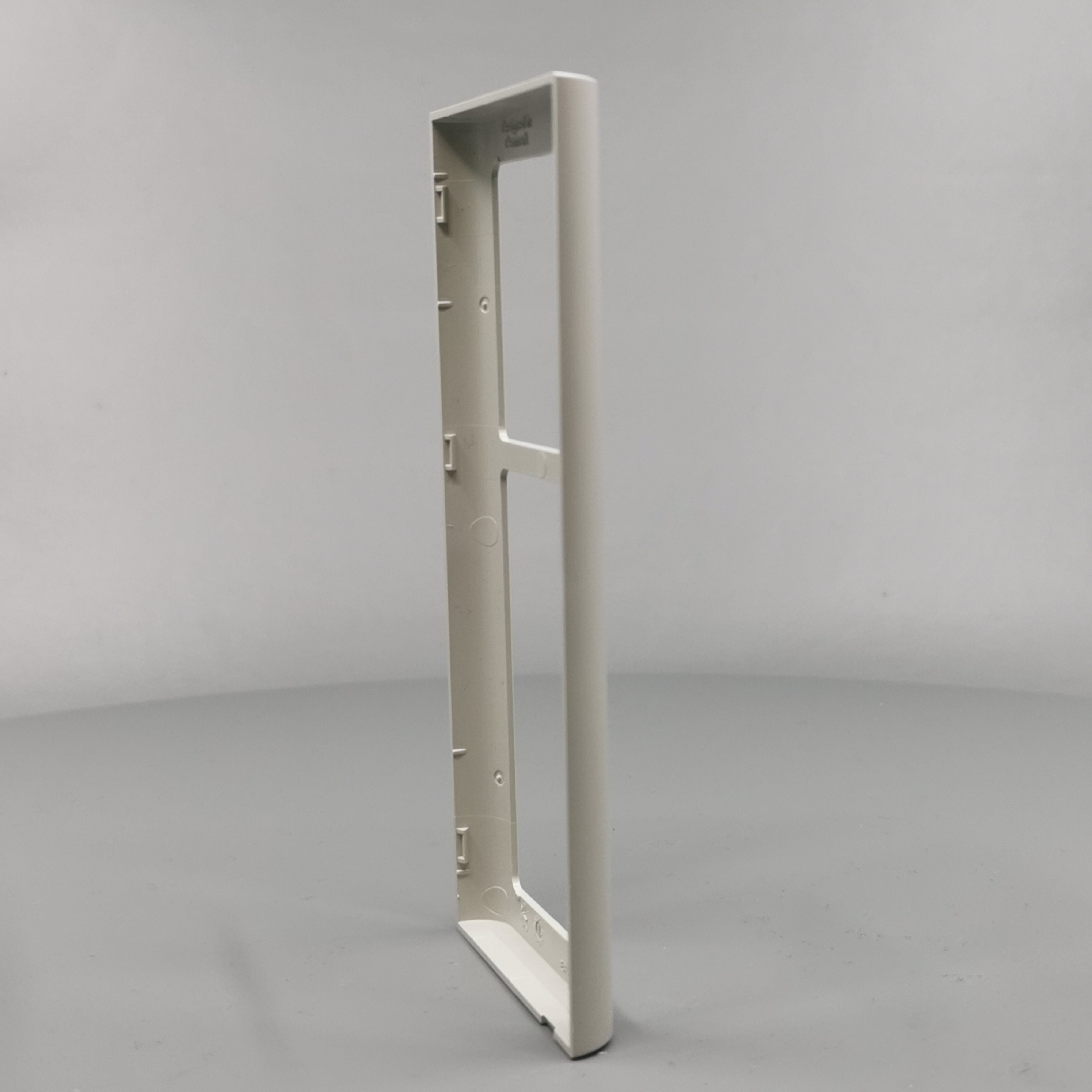 LK Fuga ramme SOFT 63 2½m - lysegrå