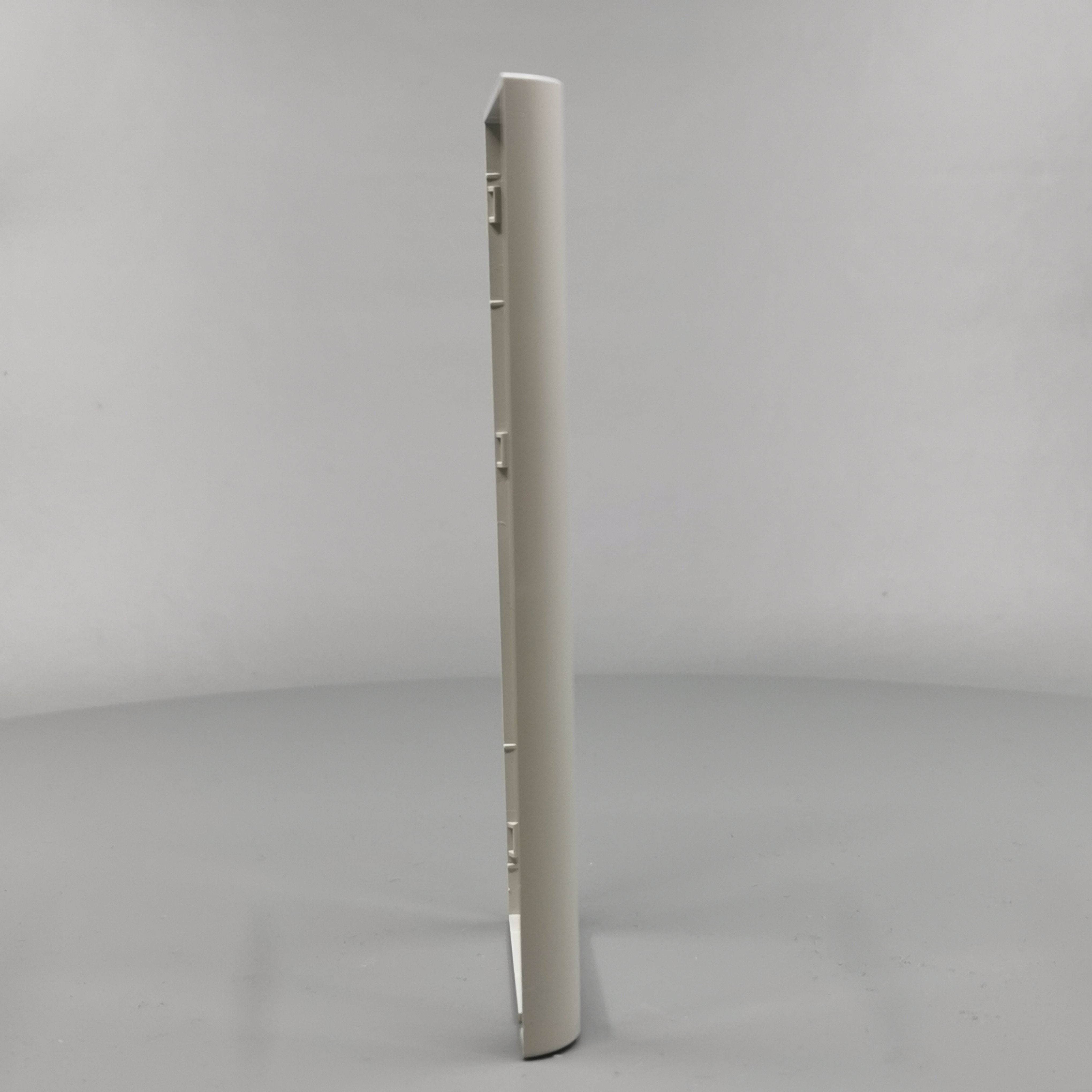 LK Fuga ramme SOFT 63 2½m - lysegrå