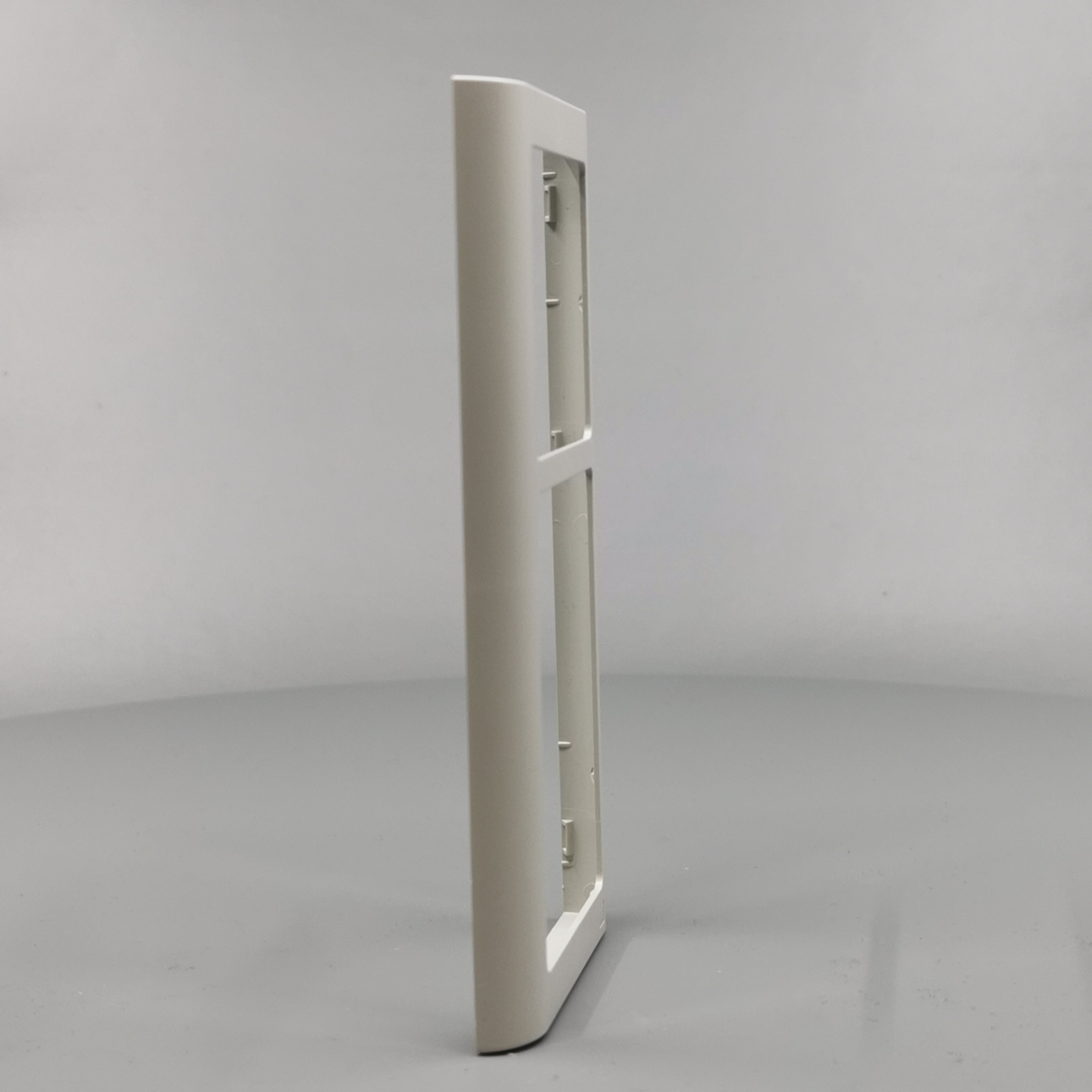 LK Fuga ramme SOFT 63 2½m - lysegrå