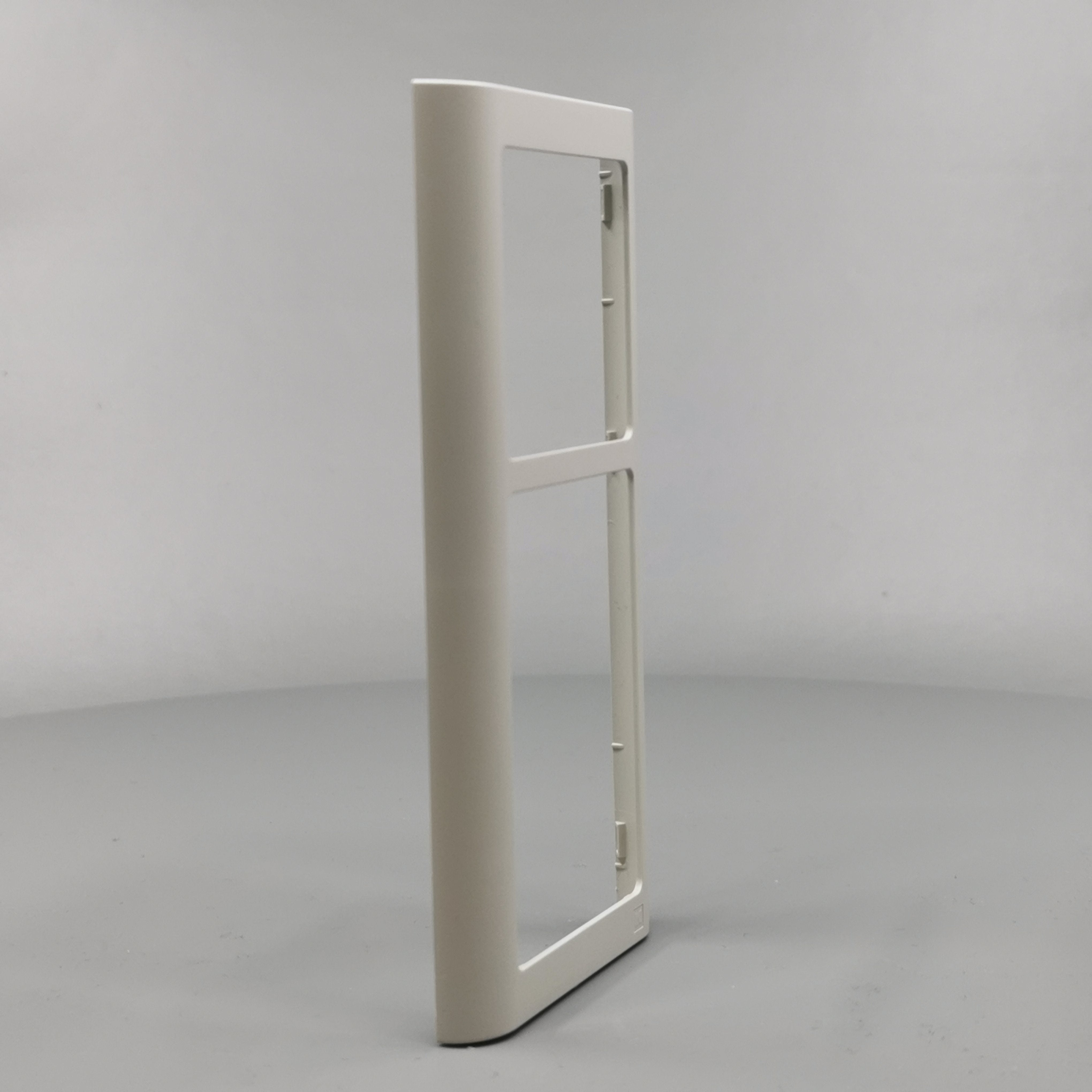 LK Fuga ramme SOFT 63 2½m - lysegrå