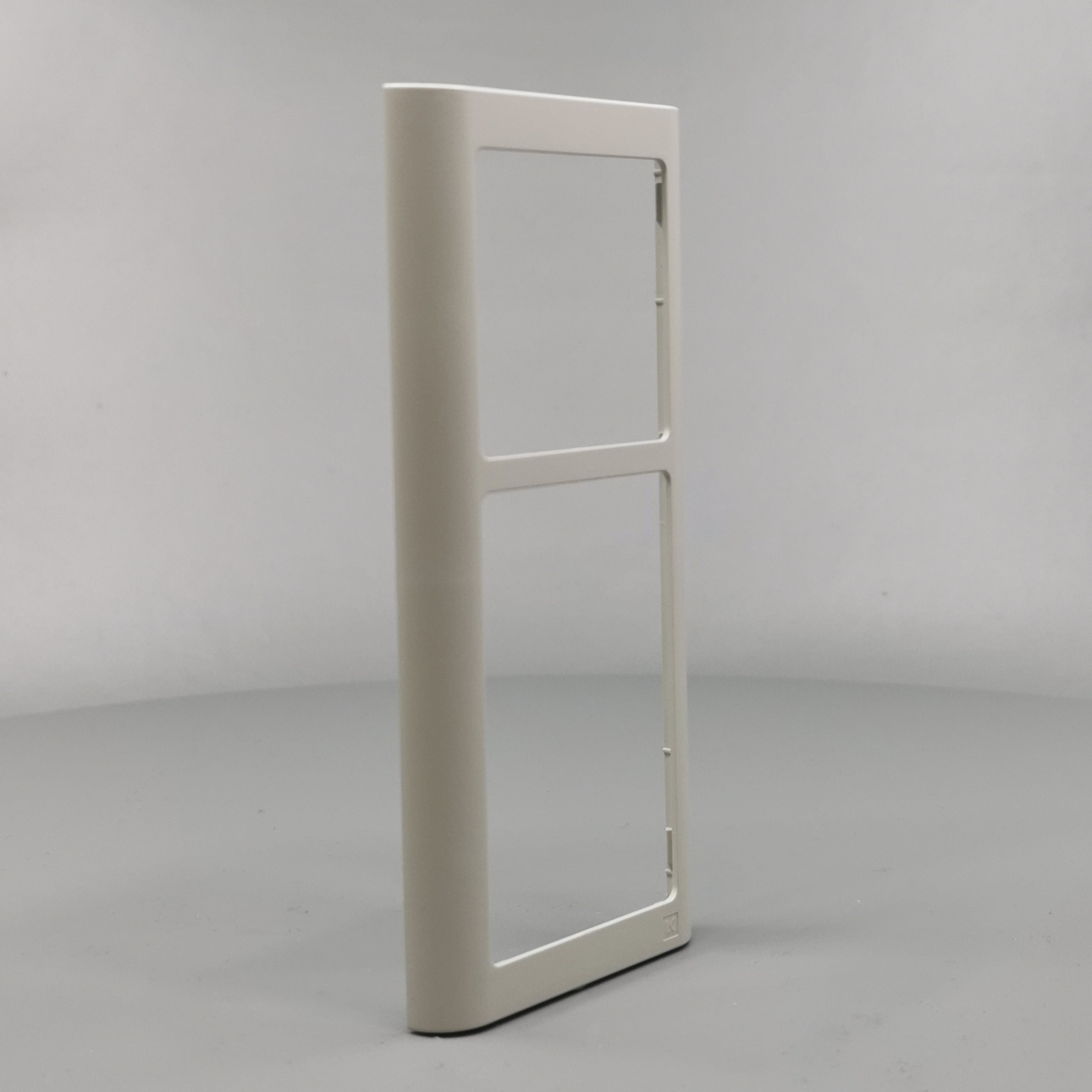 LK Fuga ramme SOFT 63 2½m - lysegrå