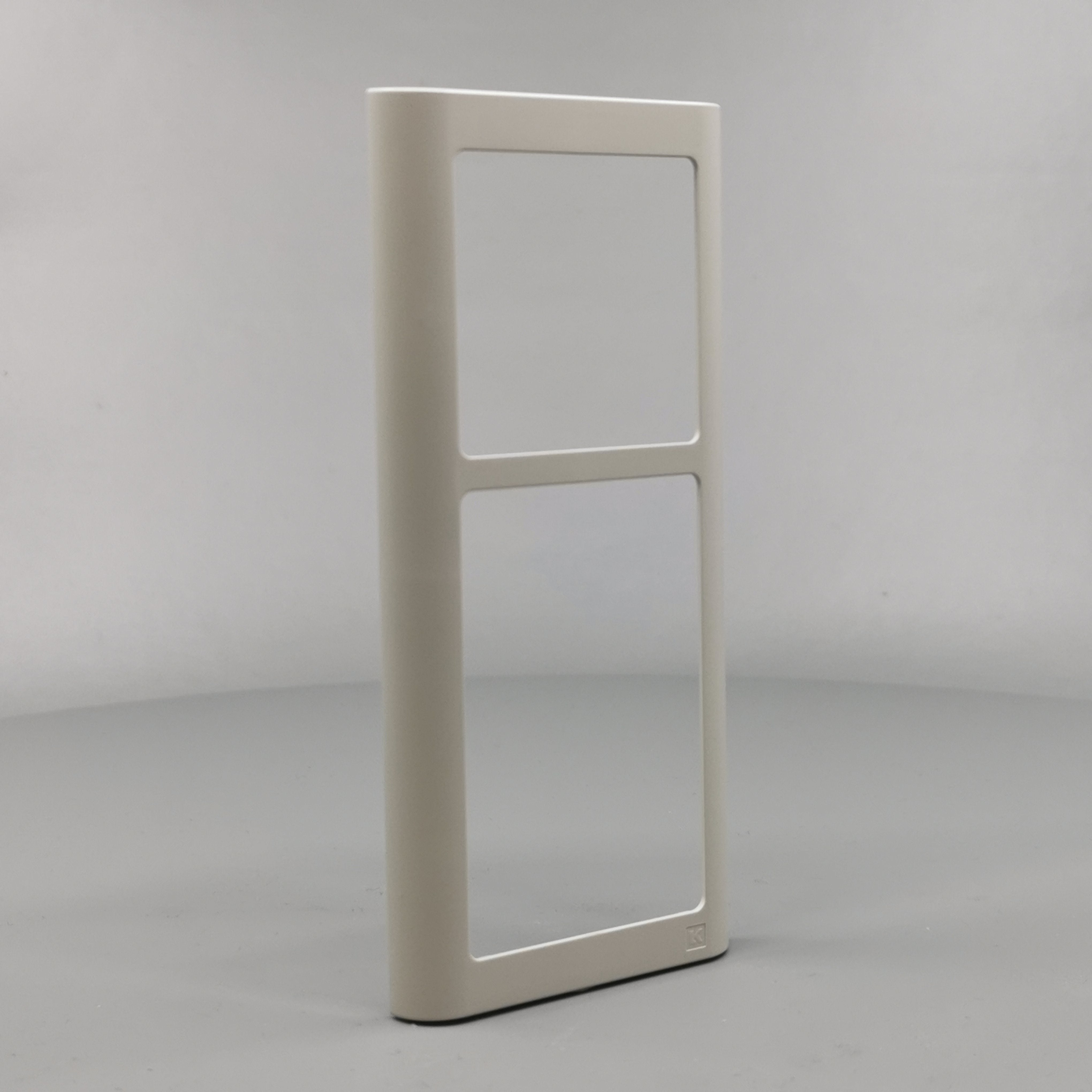 LK Fuga ramme SOFT 63 2½m - lysegrå