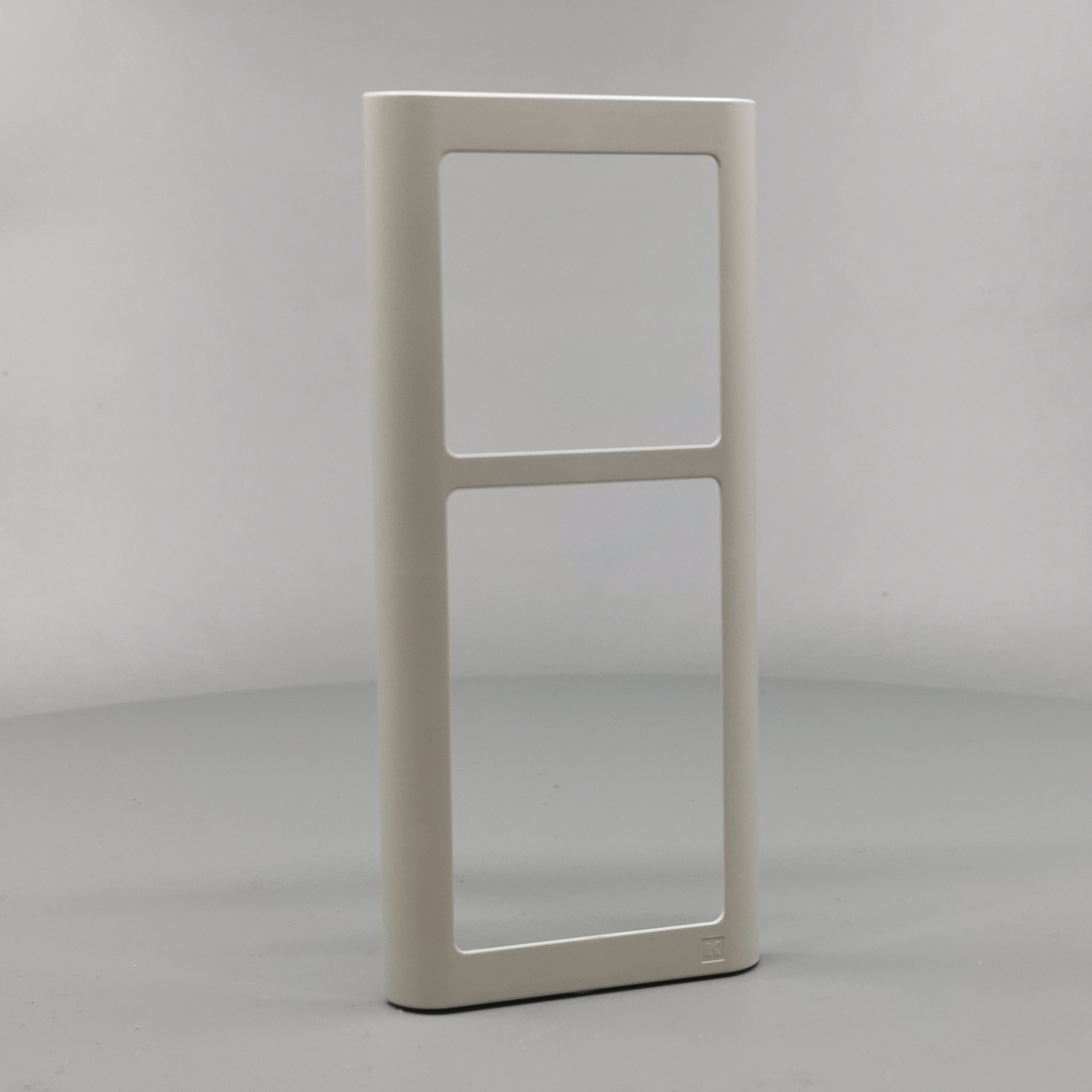 LK Fuga ramme SOFT 63 2½m - lysegrå