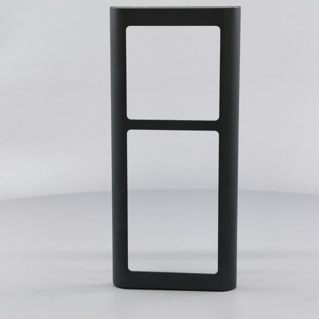 LK Fuga ramme SOFT 63 2½m - koksgrå