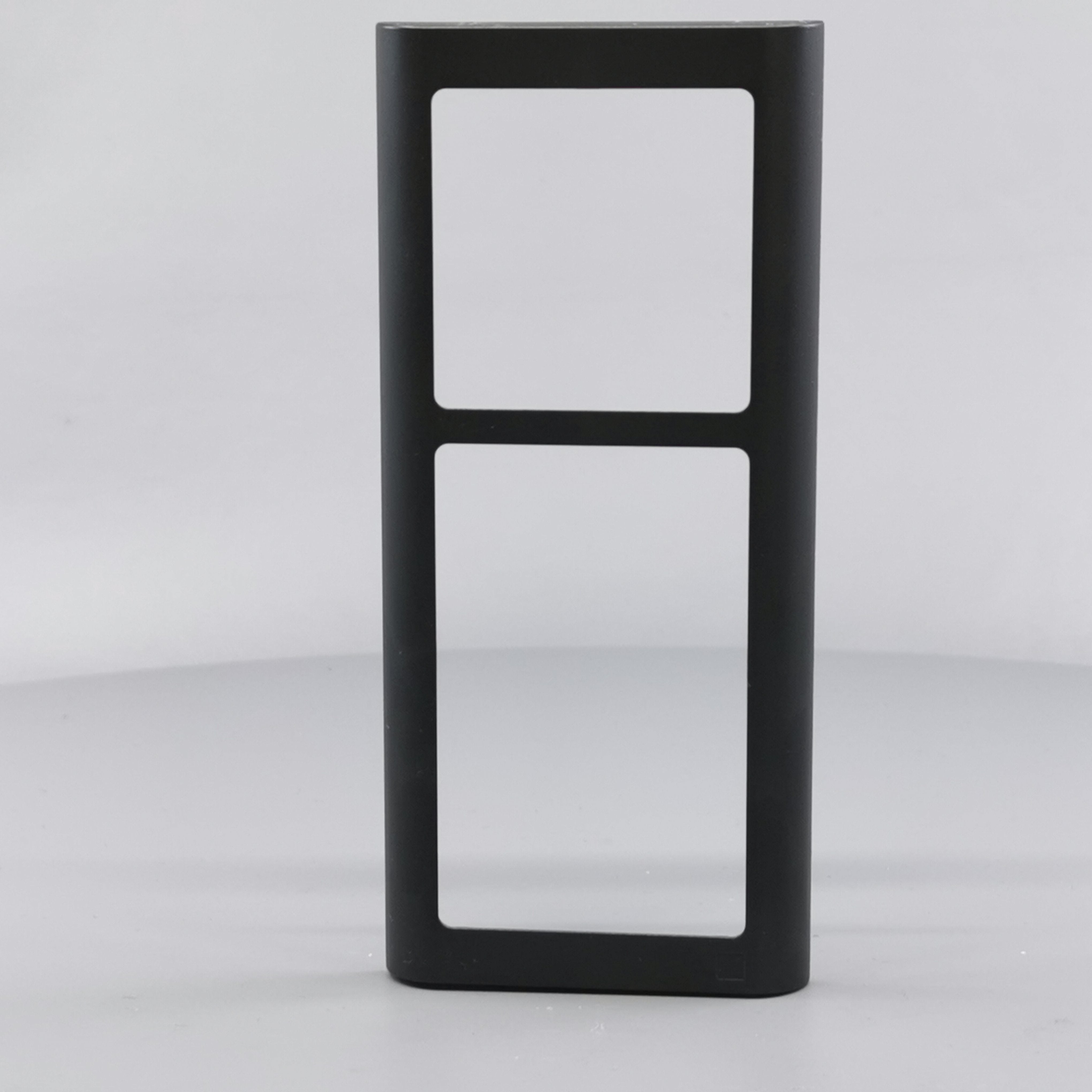 LK Fuga ramme SOFT 63 2½m - koksgrå