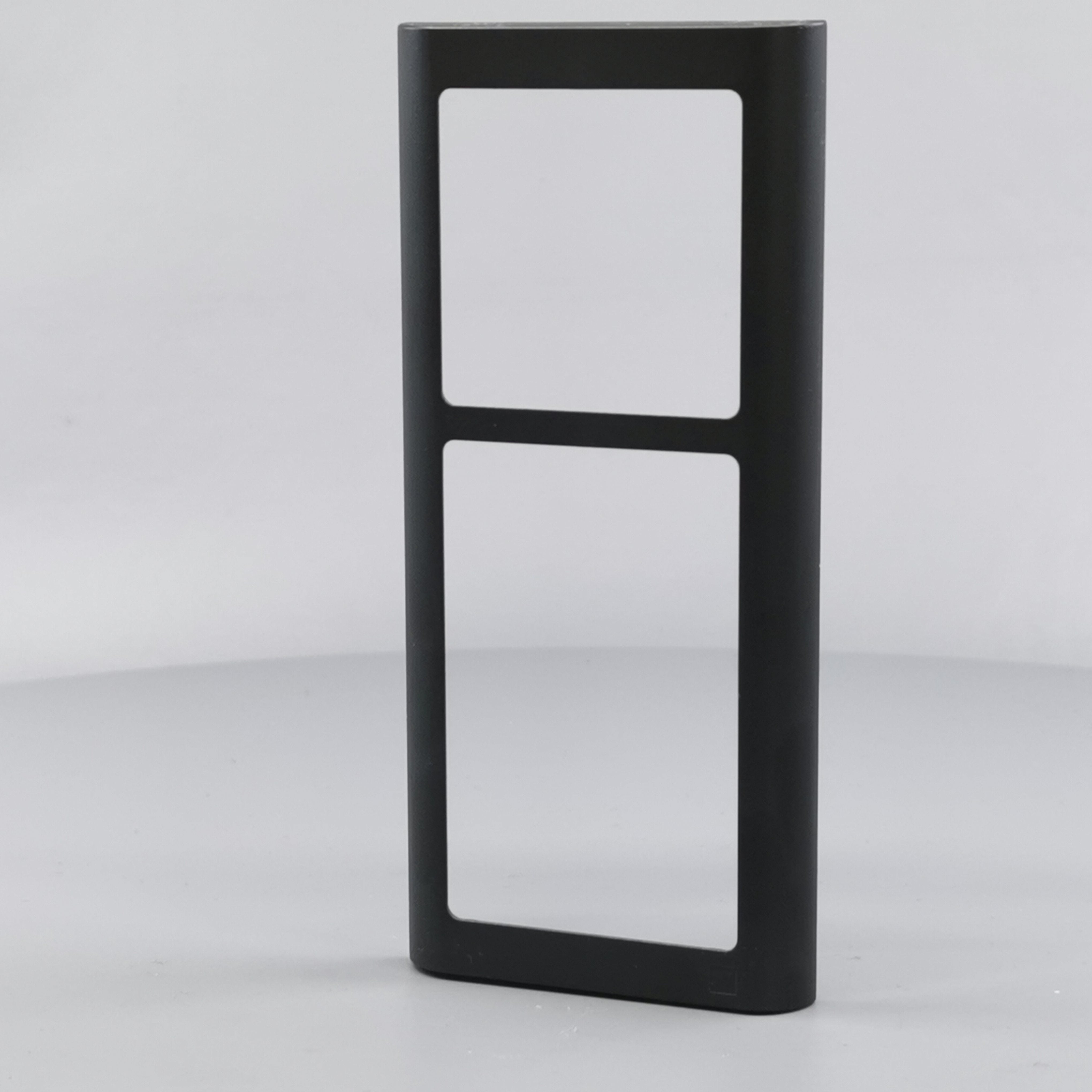 LK Fuga ramme SOFT 63 2½m - koksgrå