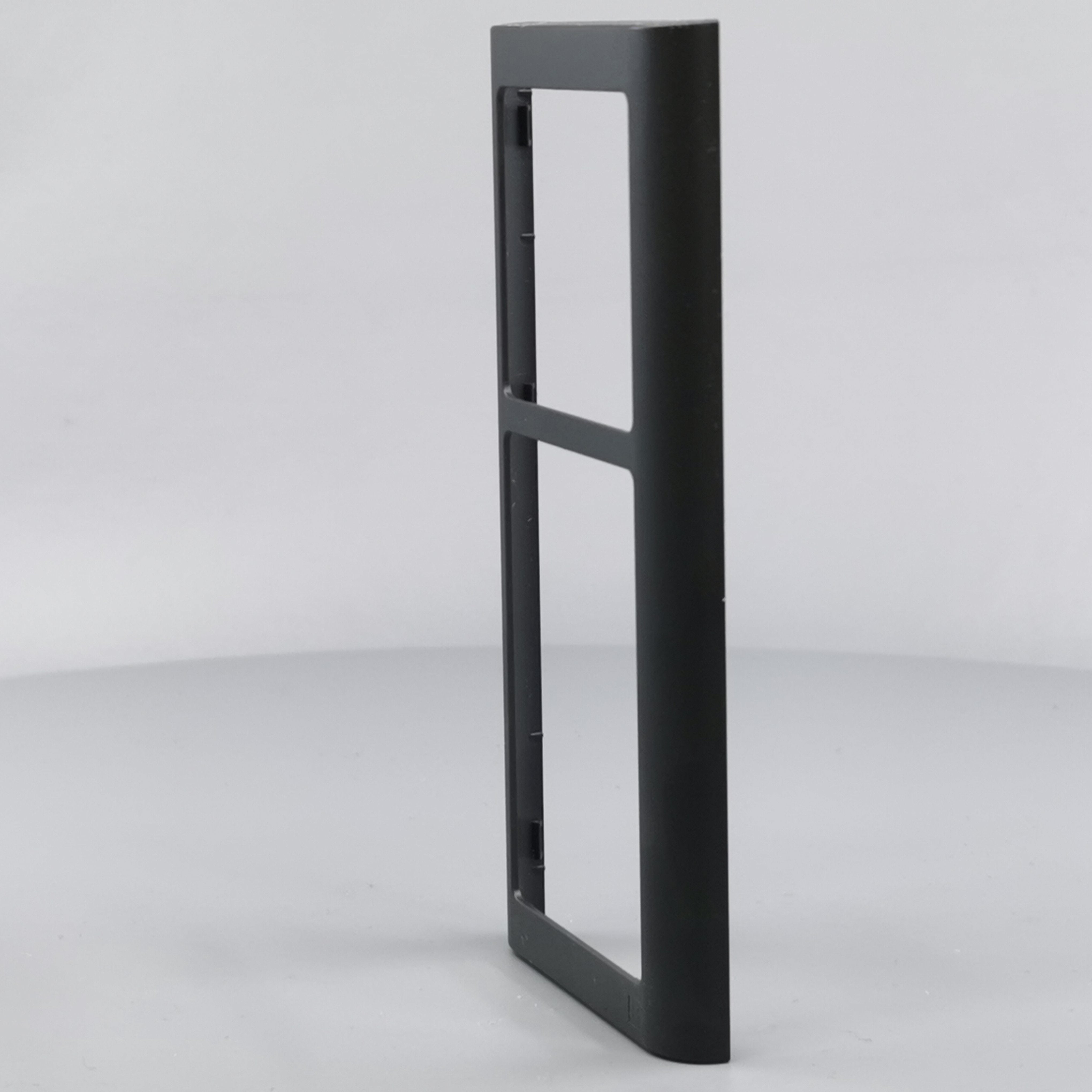 LK Fuga ramme SOFT 63 2½m - koksgrå