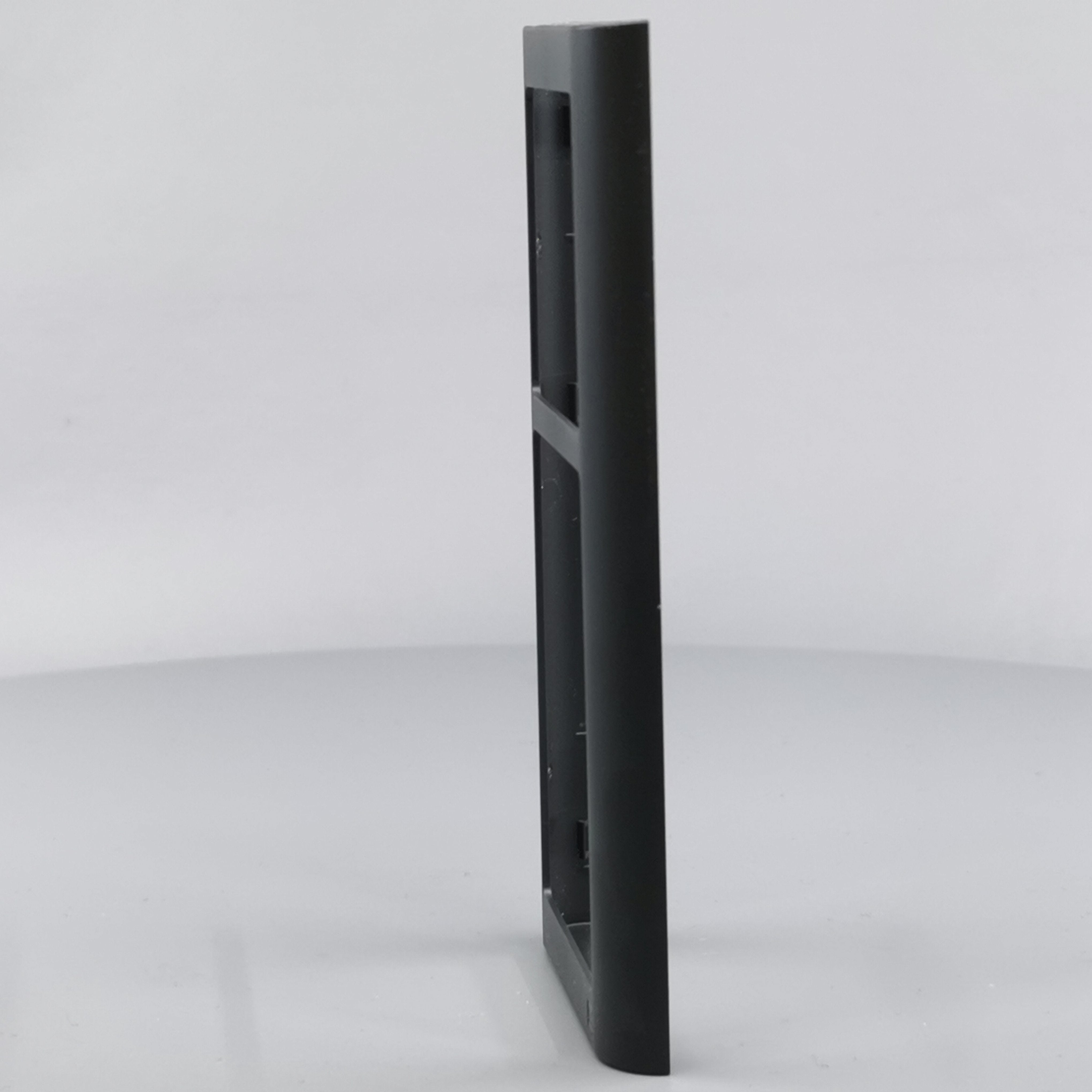 LK Fuga ramme SOFT 63 2½m - koksgrå