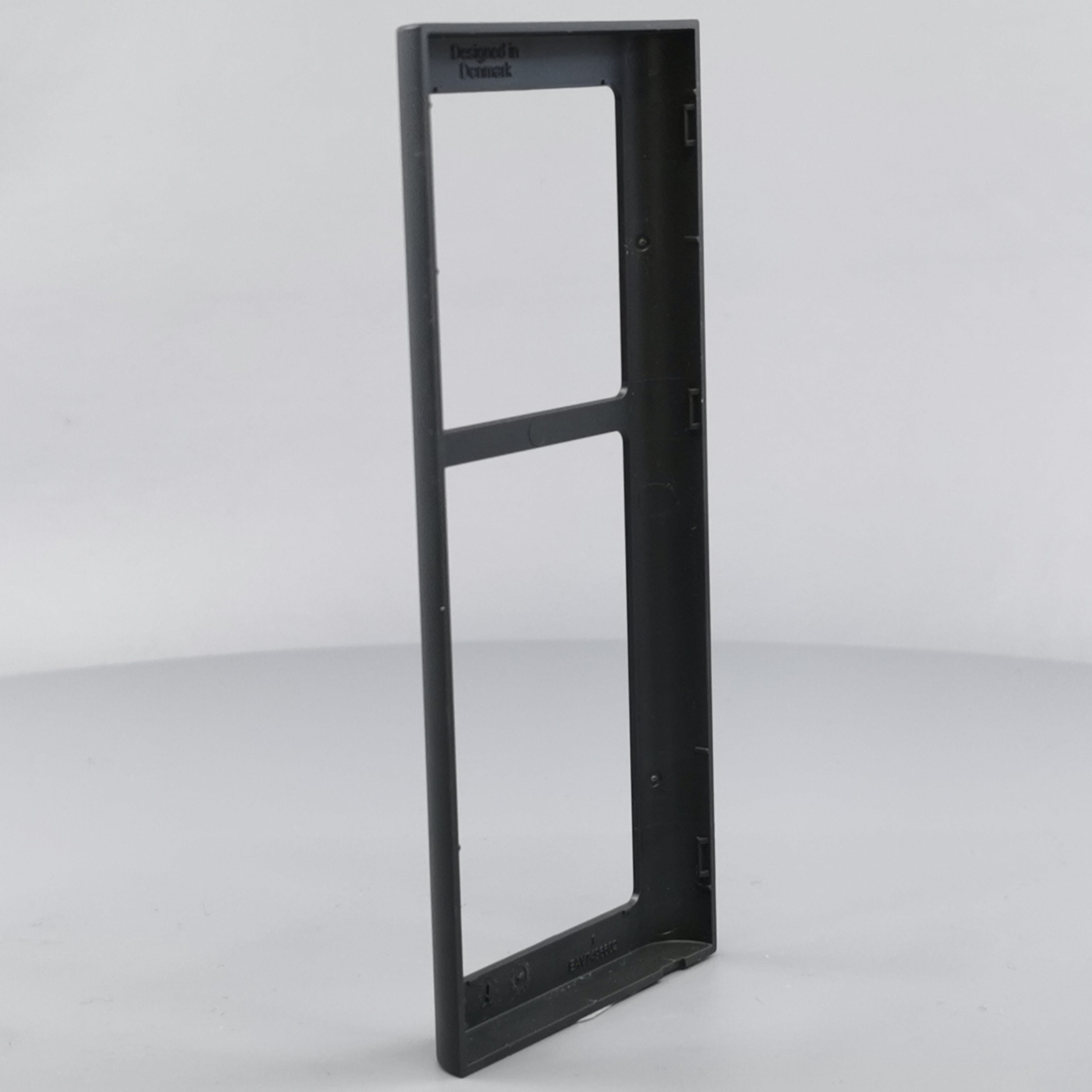 LK Fuga ramme SOFT 63 2½m - koksgrå