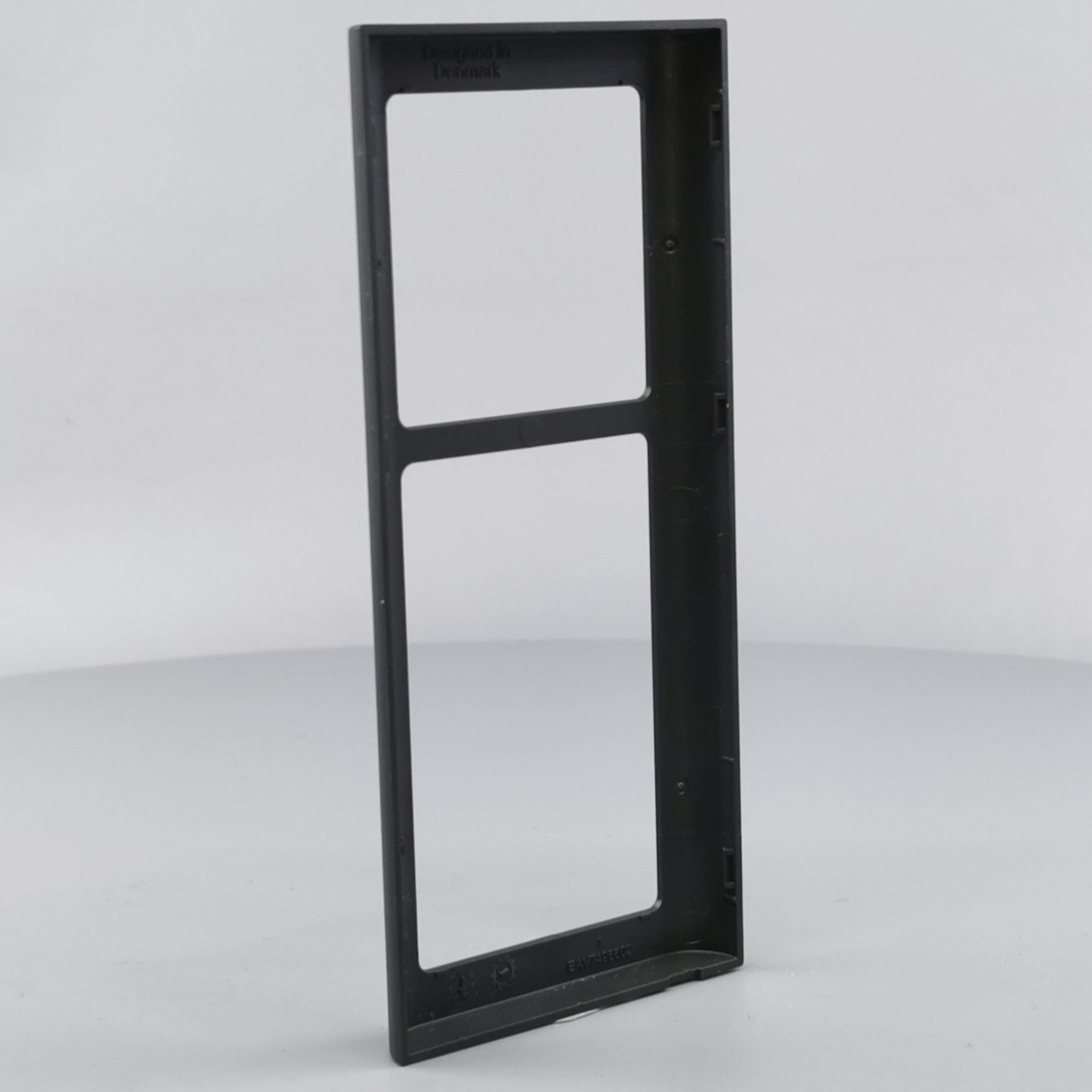 LK Fuga ramme SOFT 63 2½m - koksgrå