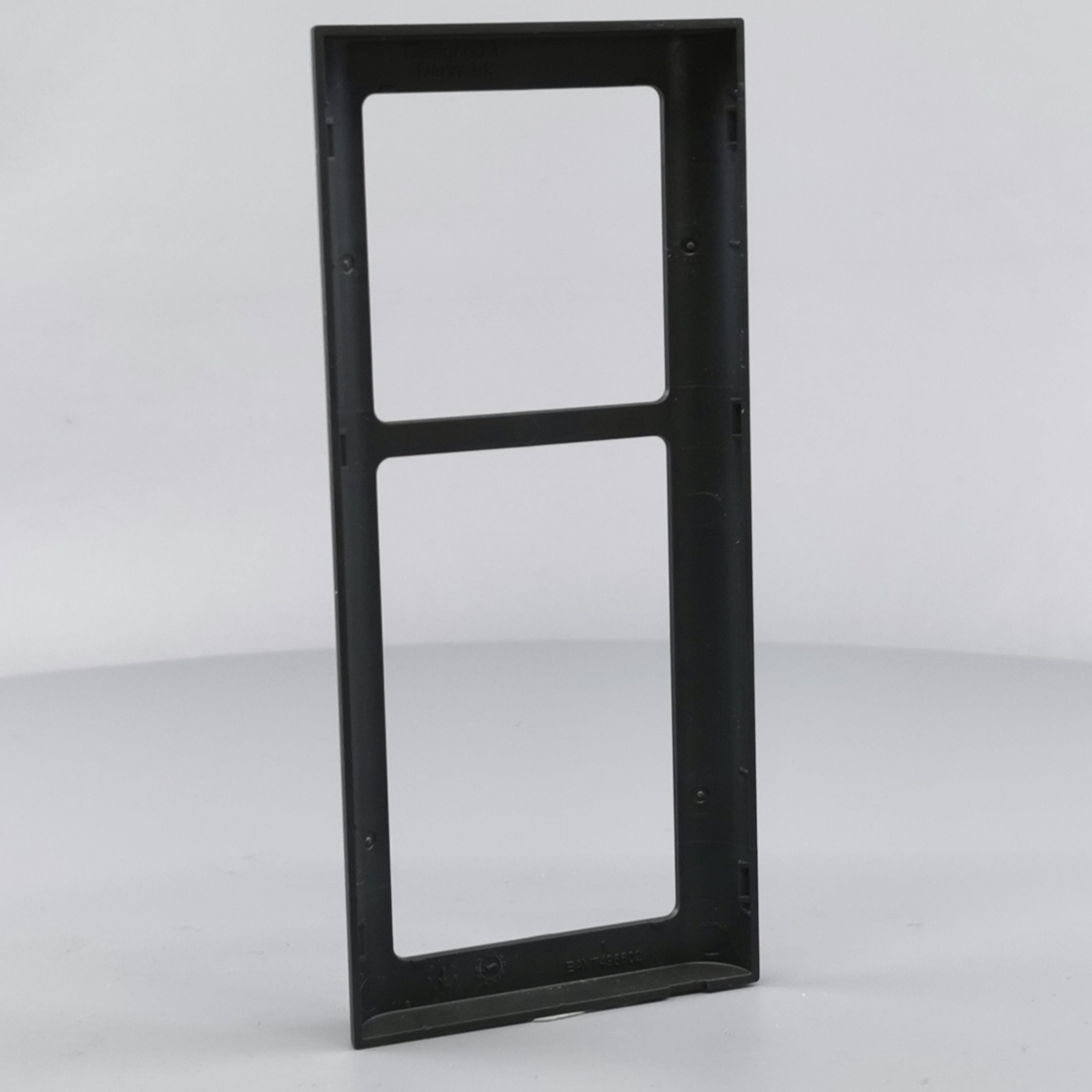 LK Fuga ramme SOFT 63 2½m - koksgrå