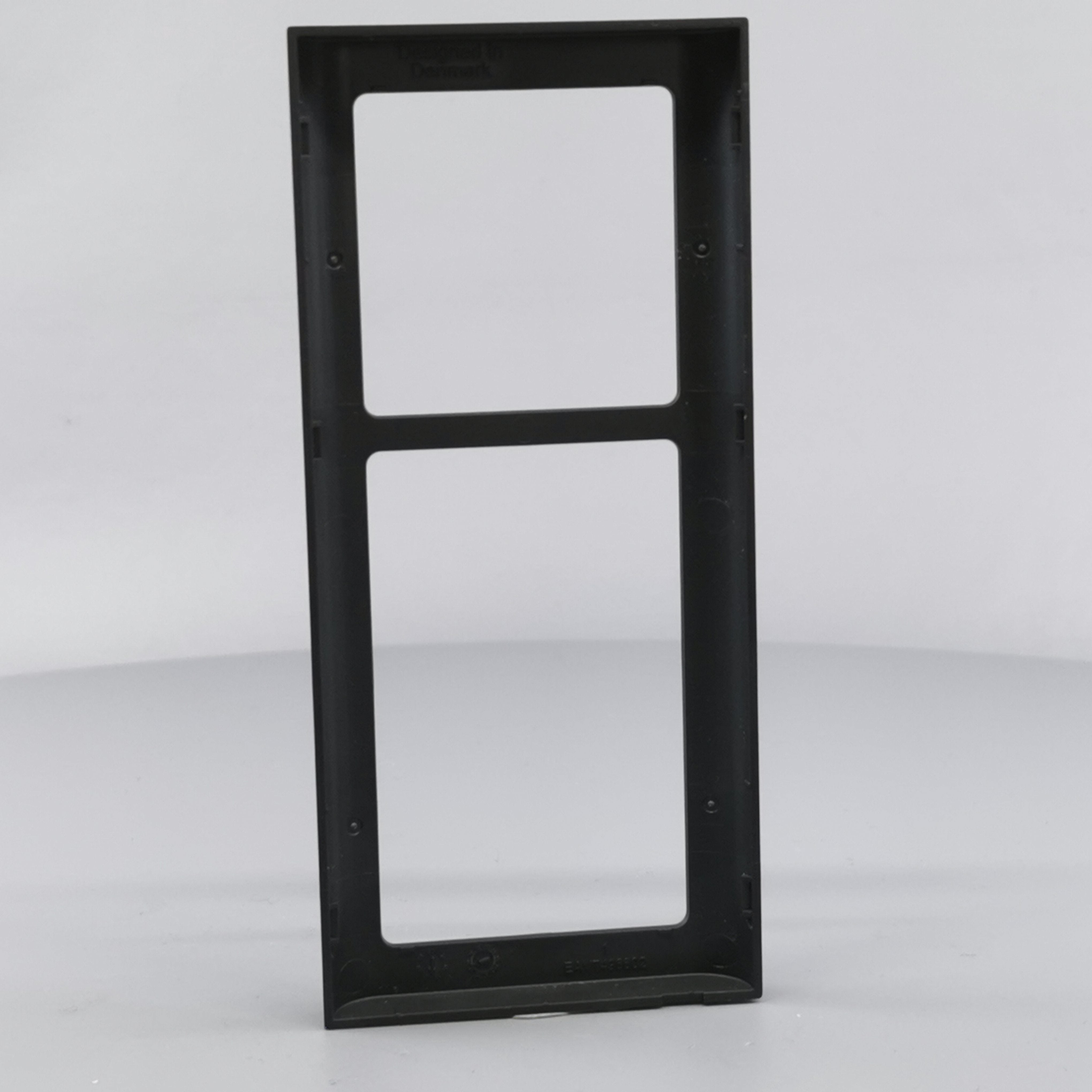 LK Fuga ramme SOFT 63 2½m - koksgrå