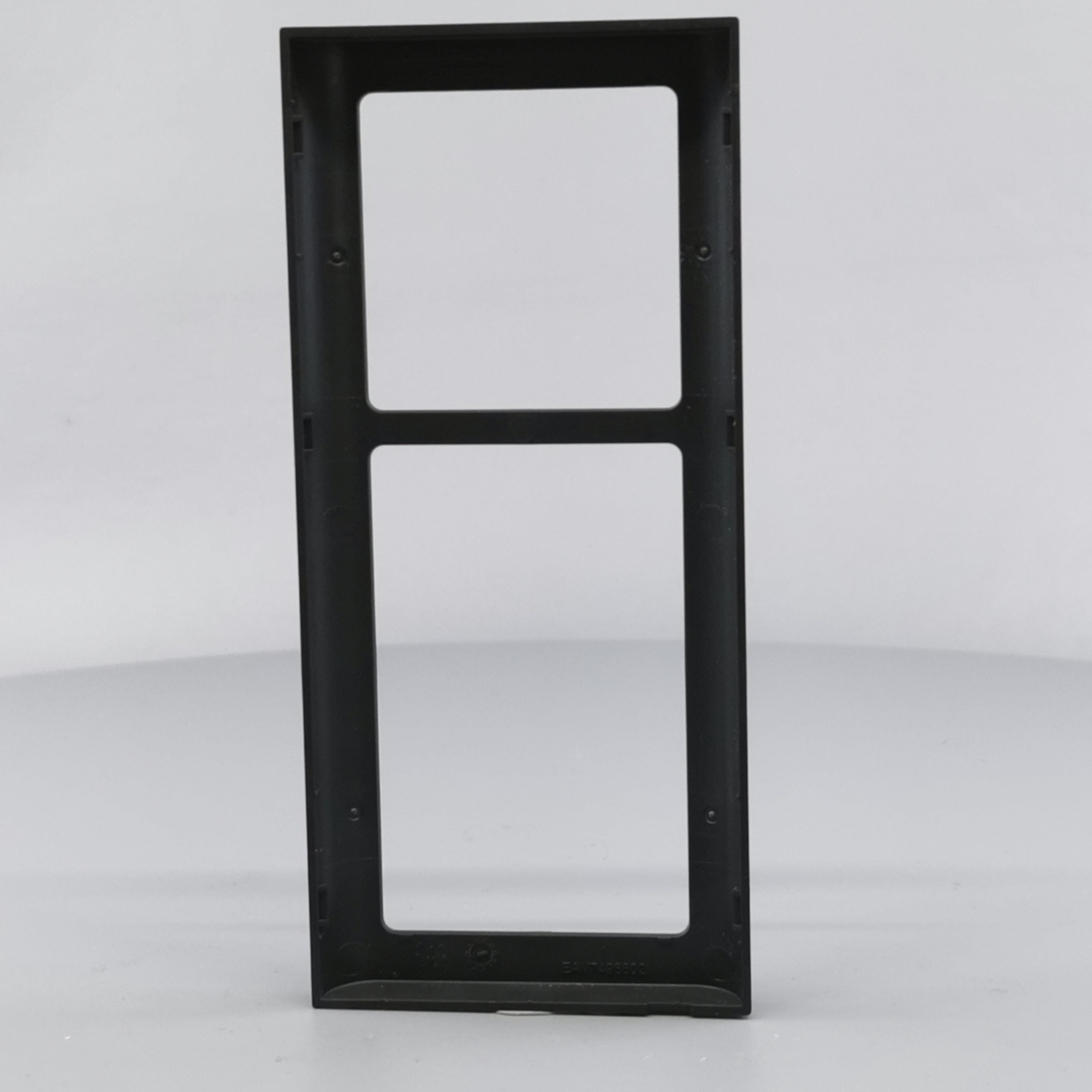 LK Fuga ramme SOFT 63 2½m - koksgrå