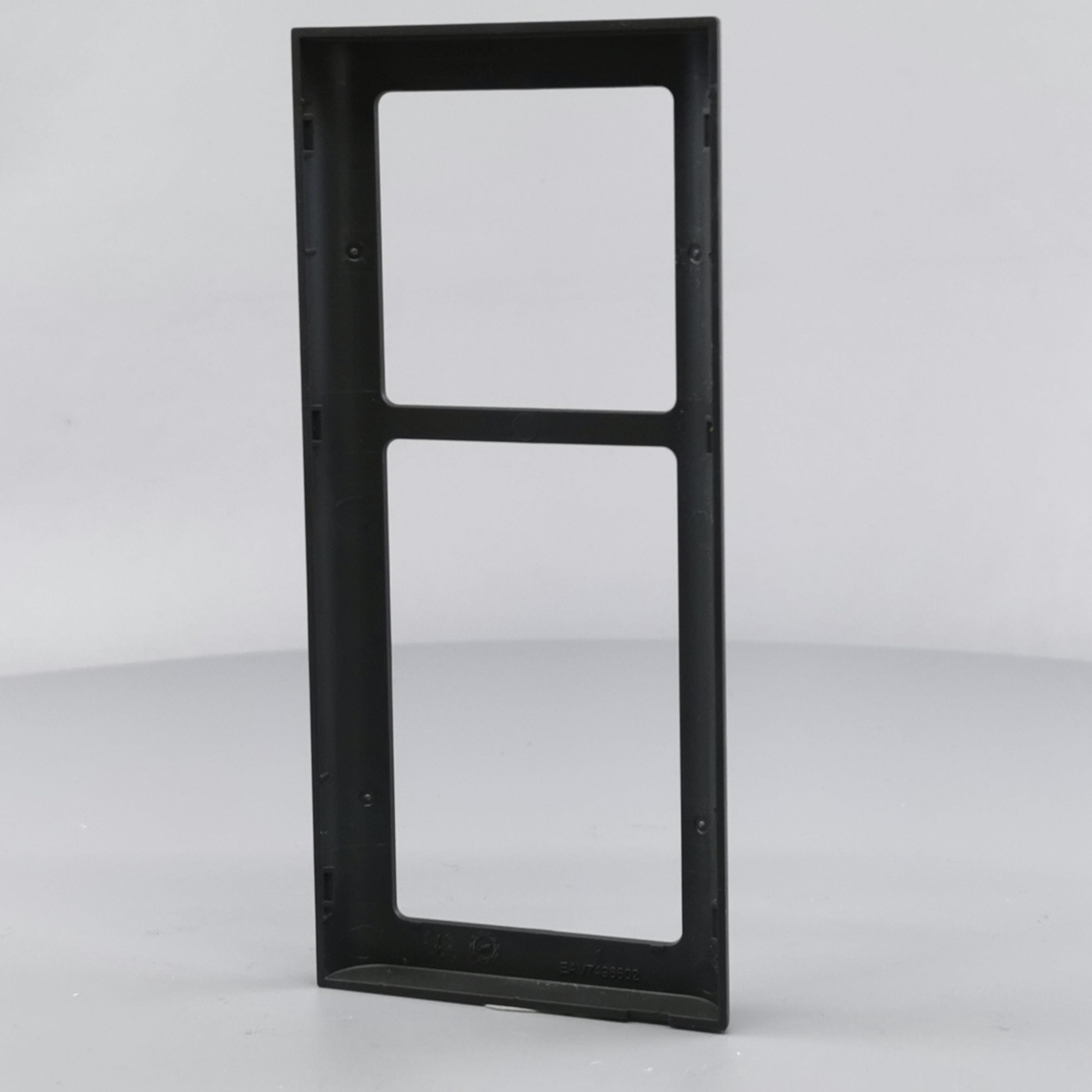 LK Fuga ramme SOFT 63 2½m - koksgrå