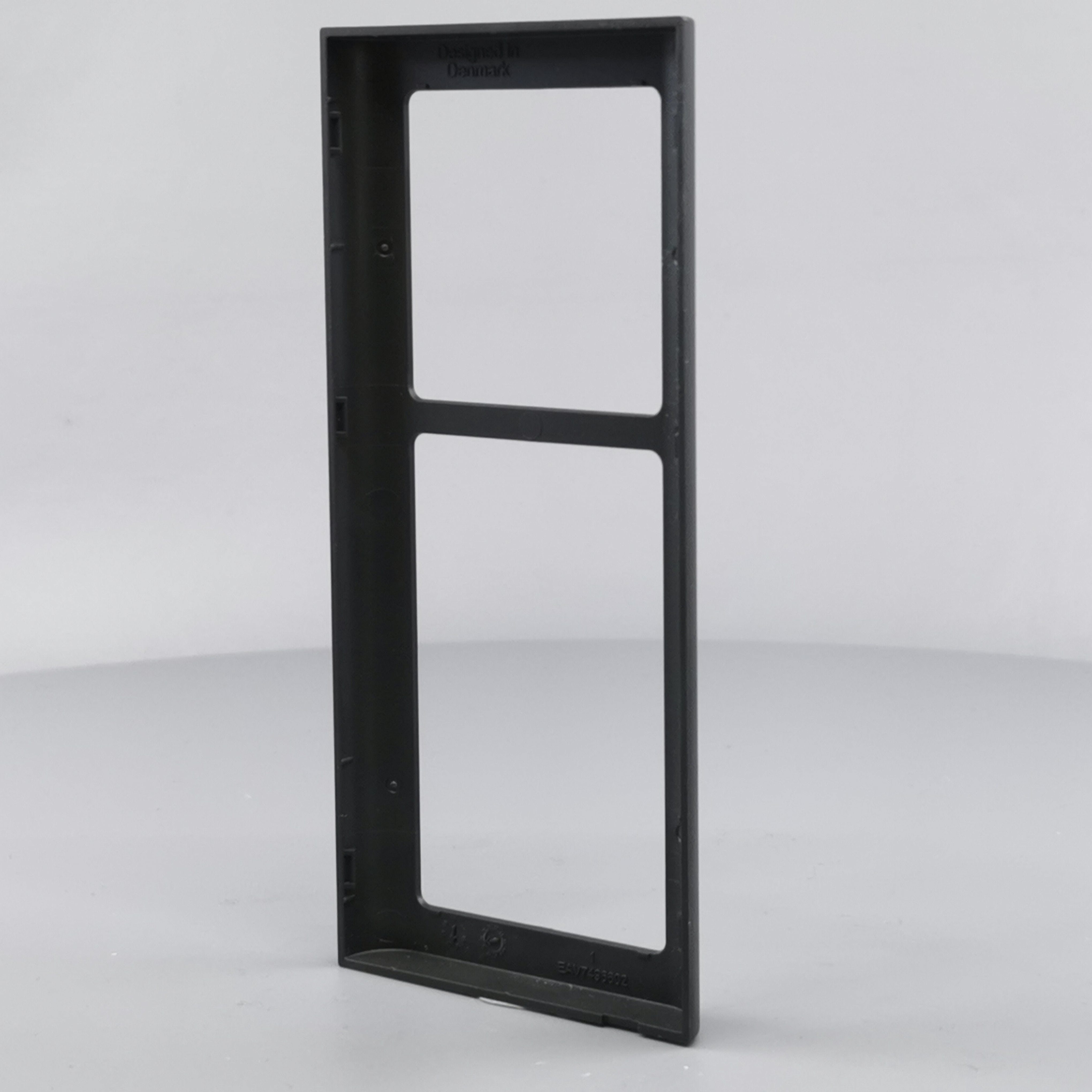 LK Fuga ramme SOFT 63 2½m - koksgrå