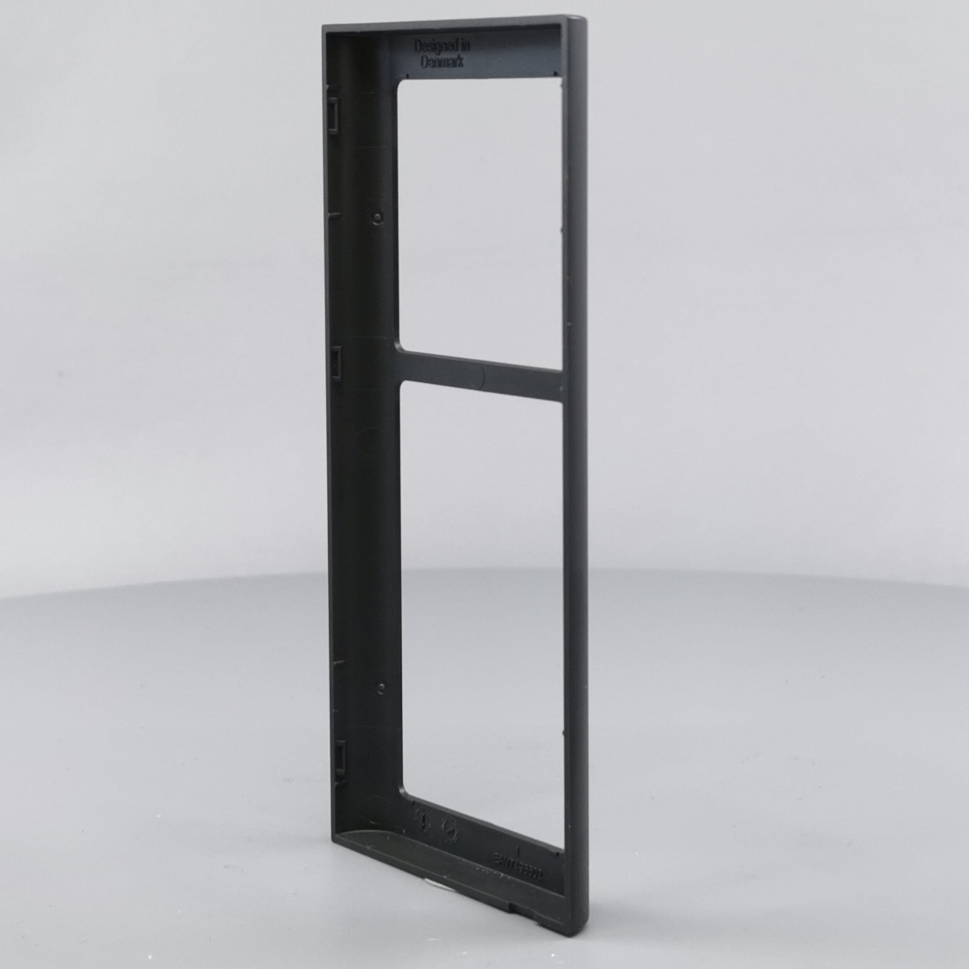 LK Fuga ramme SOFT 63 2½m - koksgrå