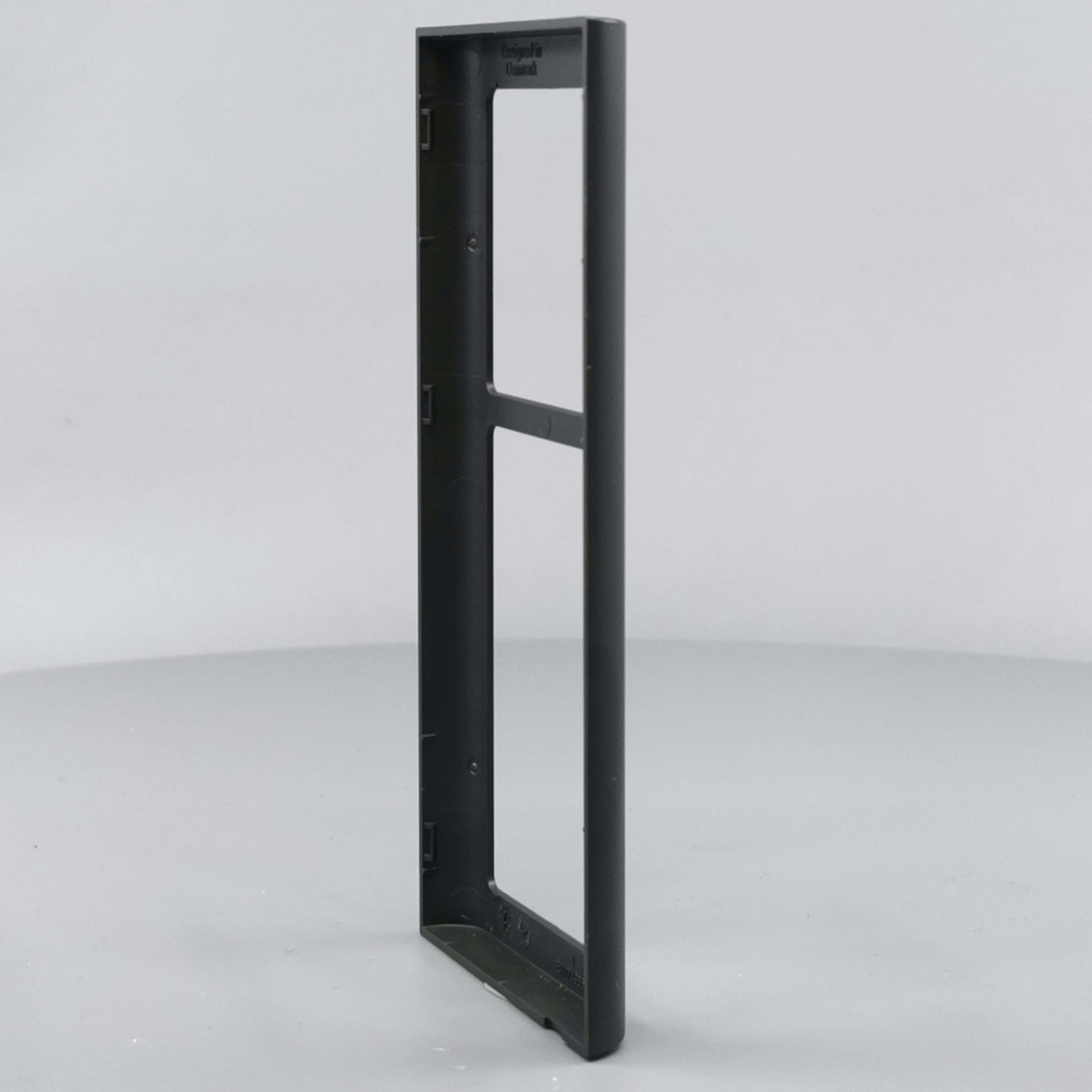 LK Fuga ramme SOFT 63 2½m - koksgrå