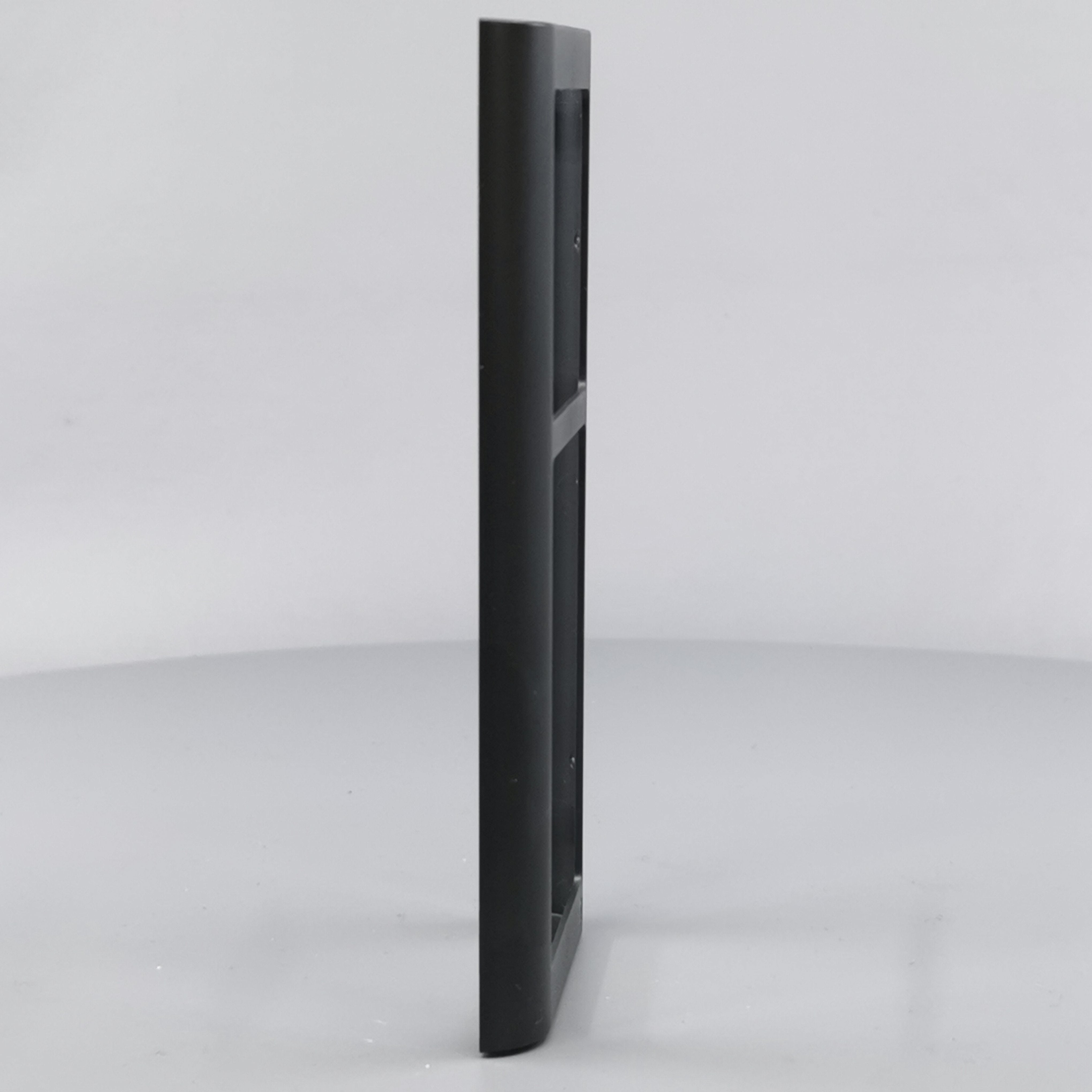 LK Fuga ramme SOFT 63 2½m - koksgrå