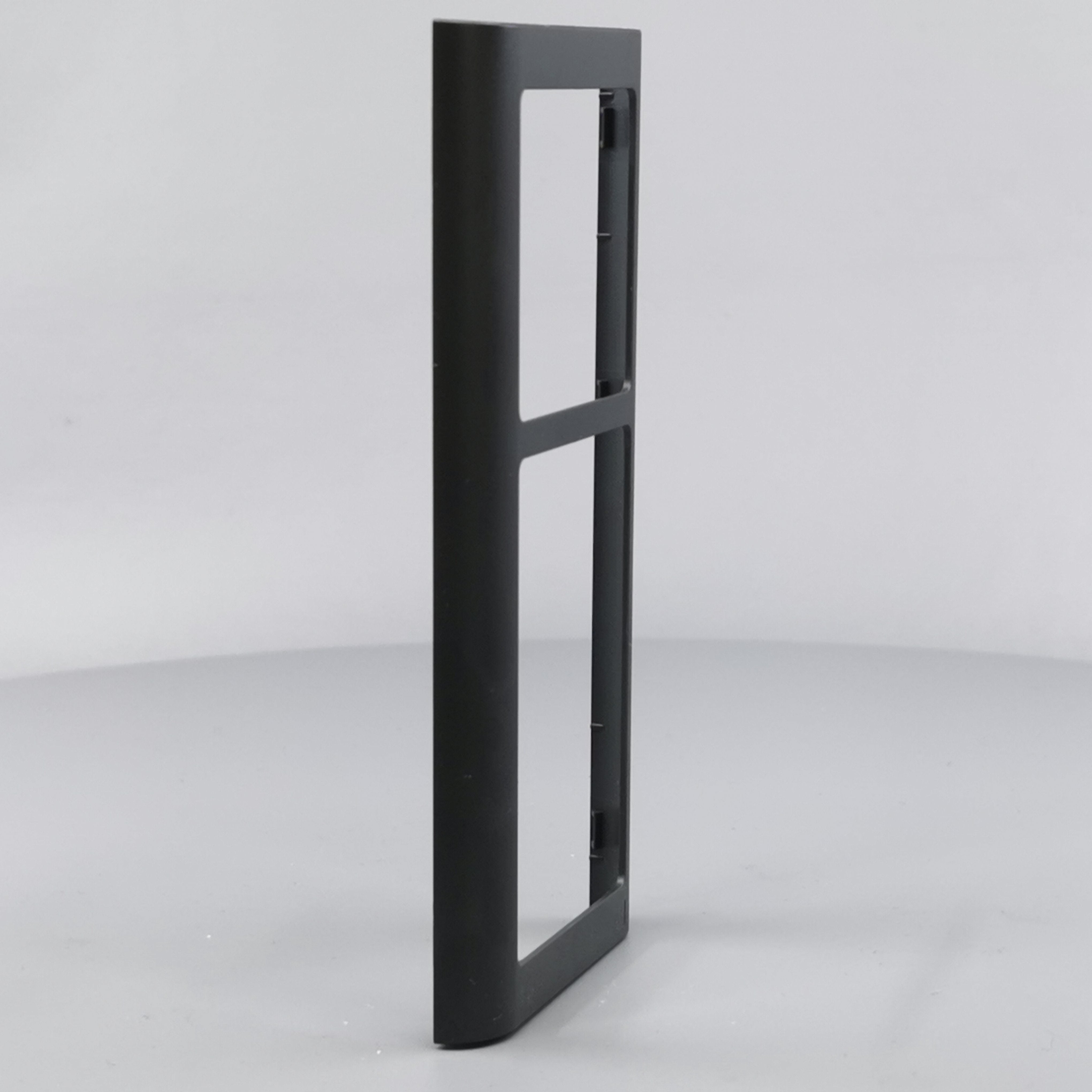 LK Fuga ramme SOFT 63 2½m - koksgrå