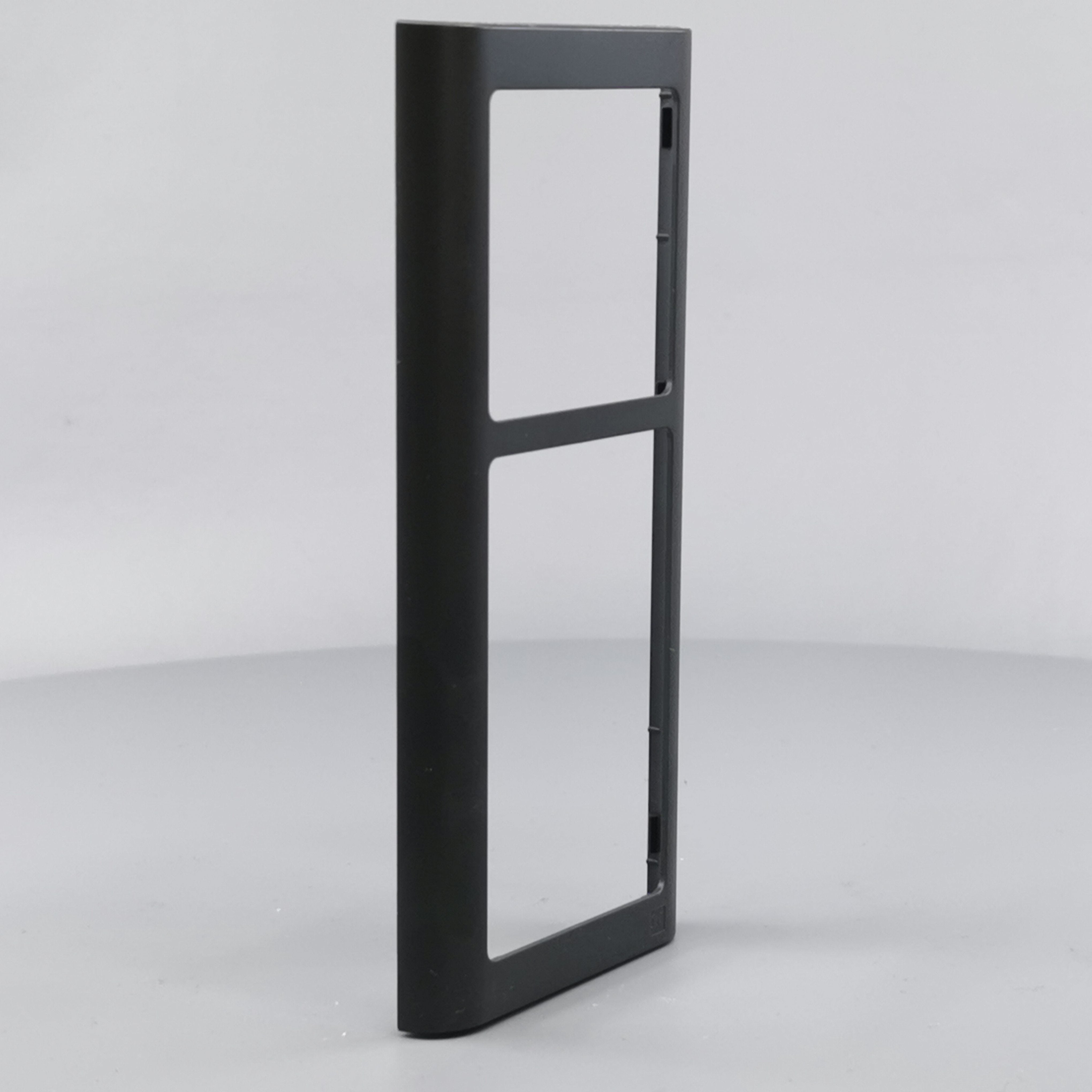 LK Fuga ramme SOFT 63 2½m - koksgrå