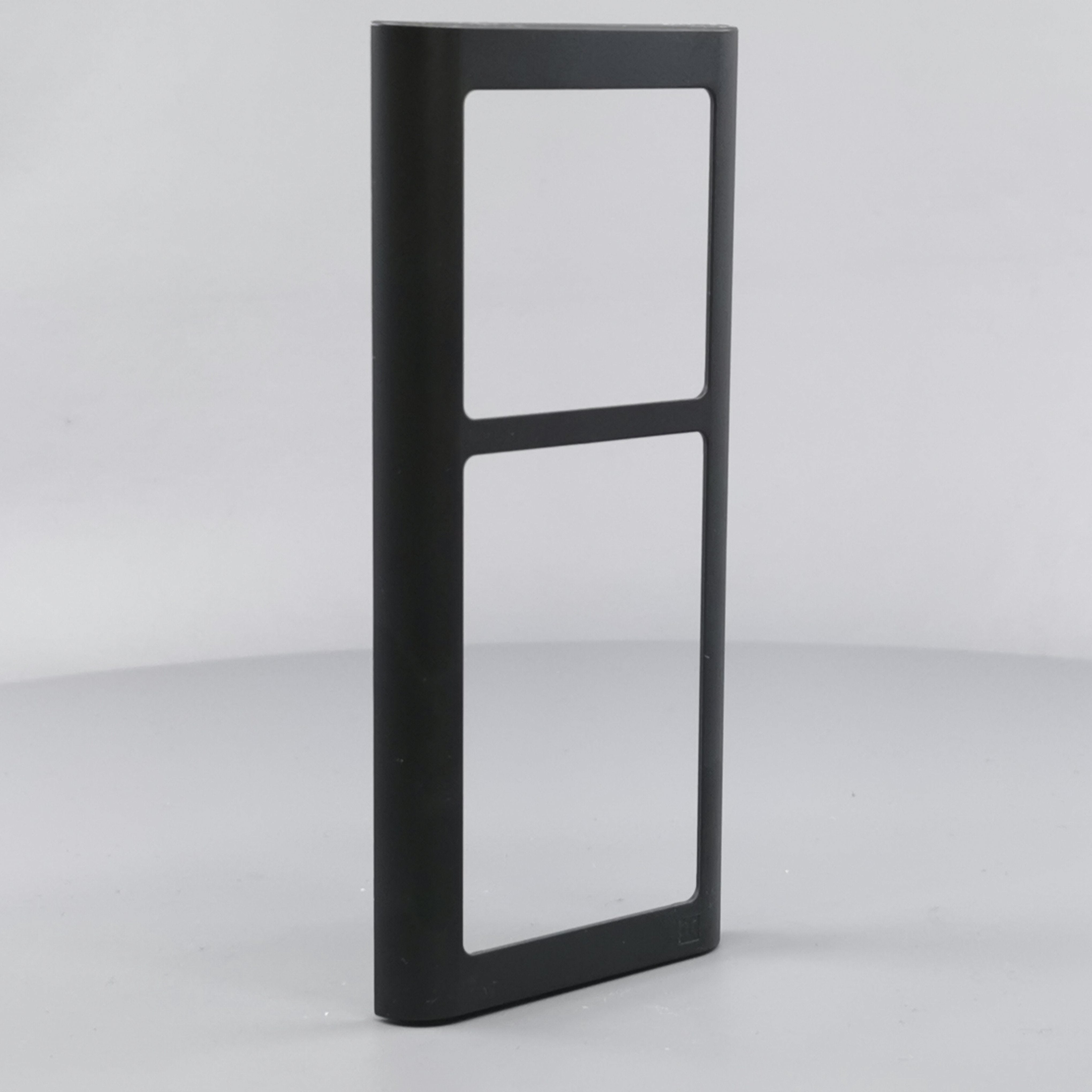 LK Fuga ramme SOFT 63 2½m - koksgrå