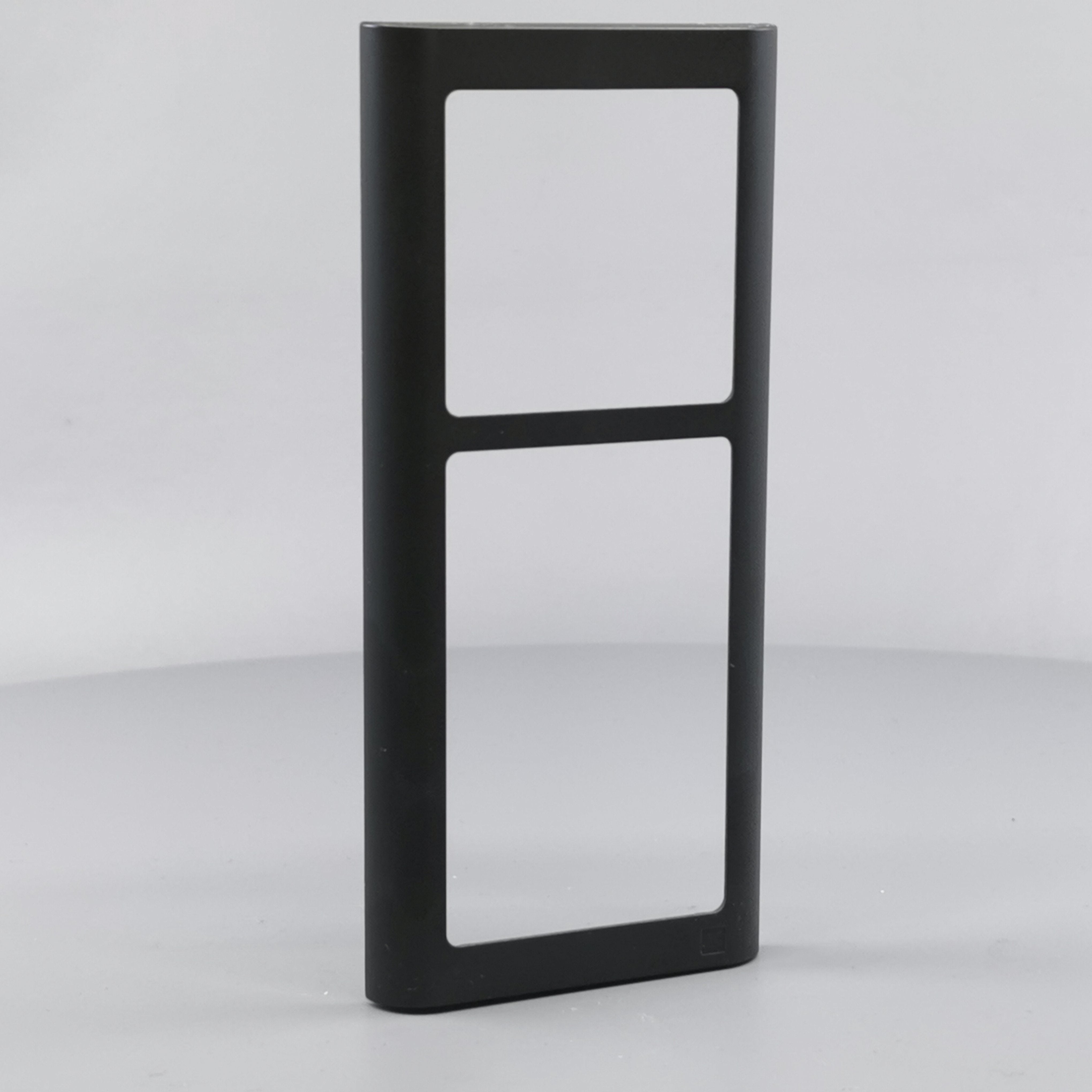 LK Fuga ramme SOFT 63 2½m - koksgrå