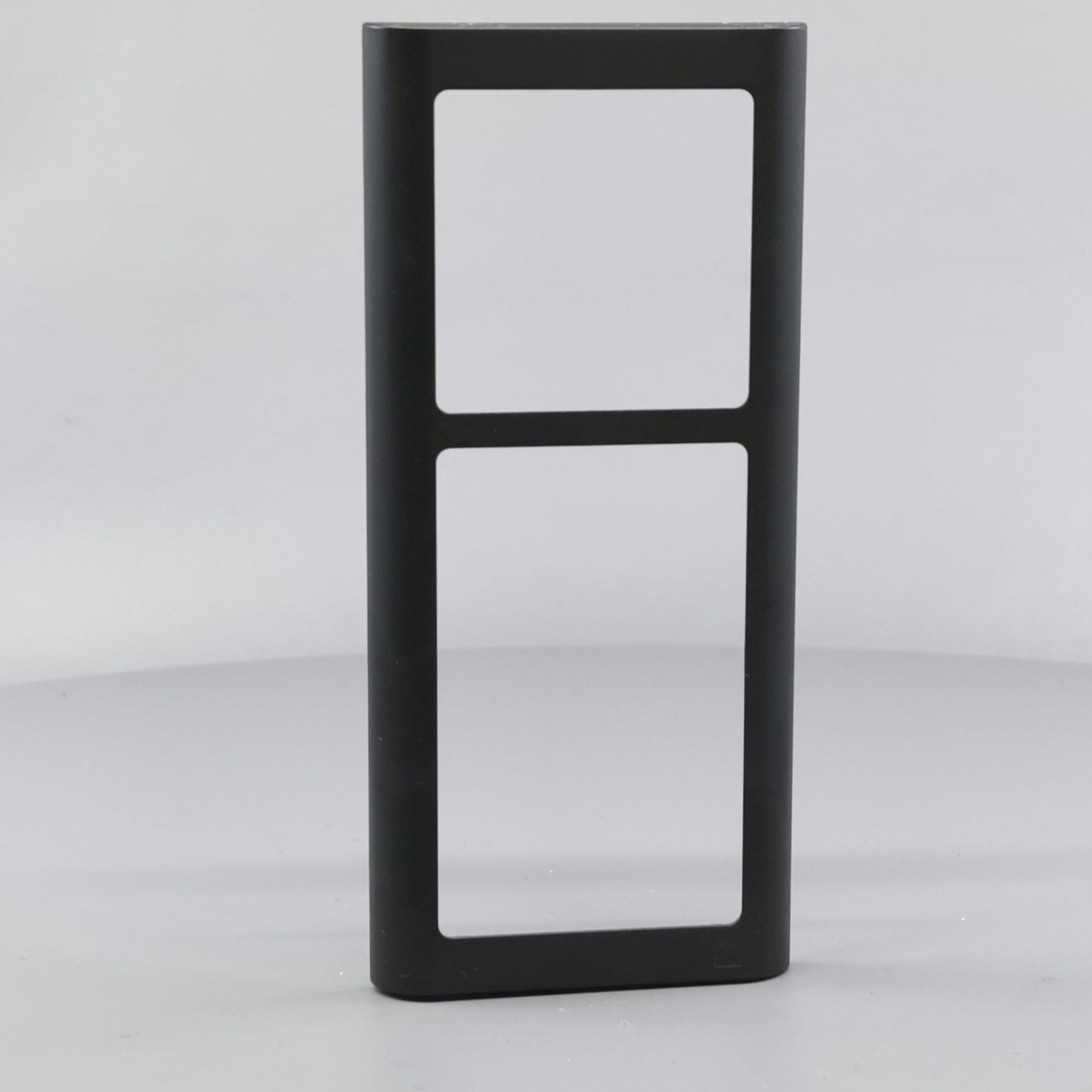 LK Fuga ramme SOFT 63 2½m - koksgrå