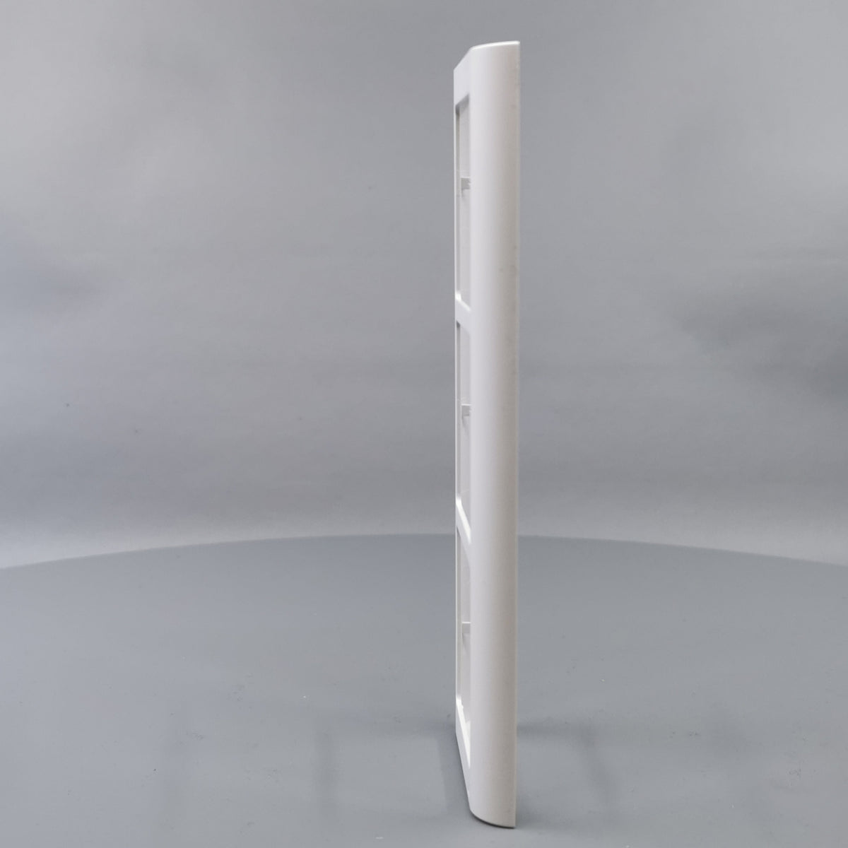 LK Fuga ramme SOFT 63 3x1m - hvid (360° frame 7)
