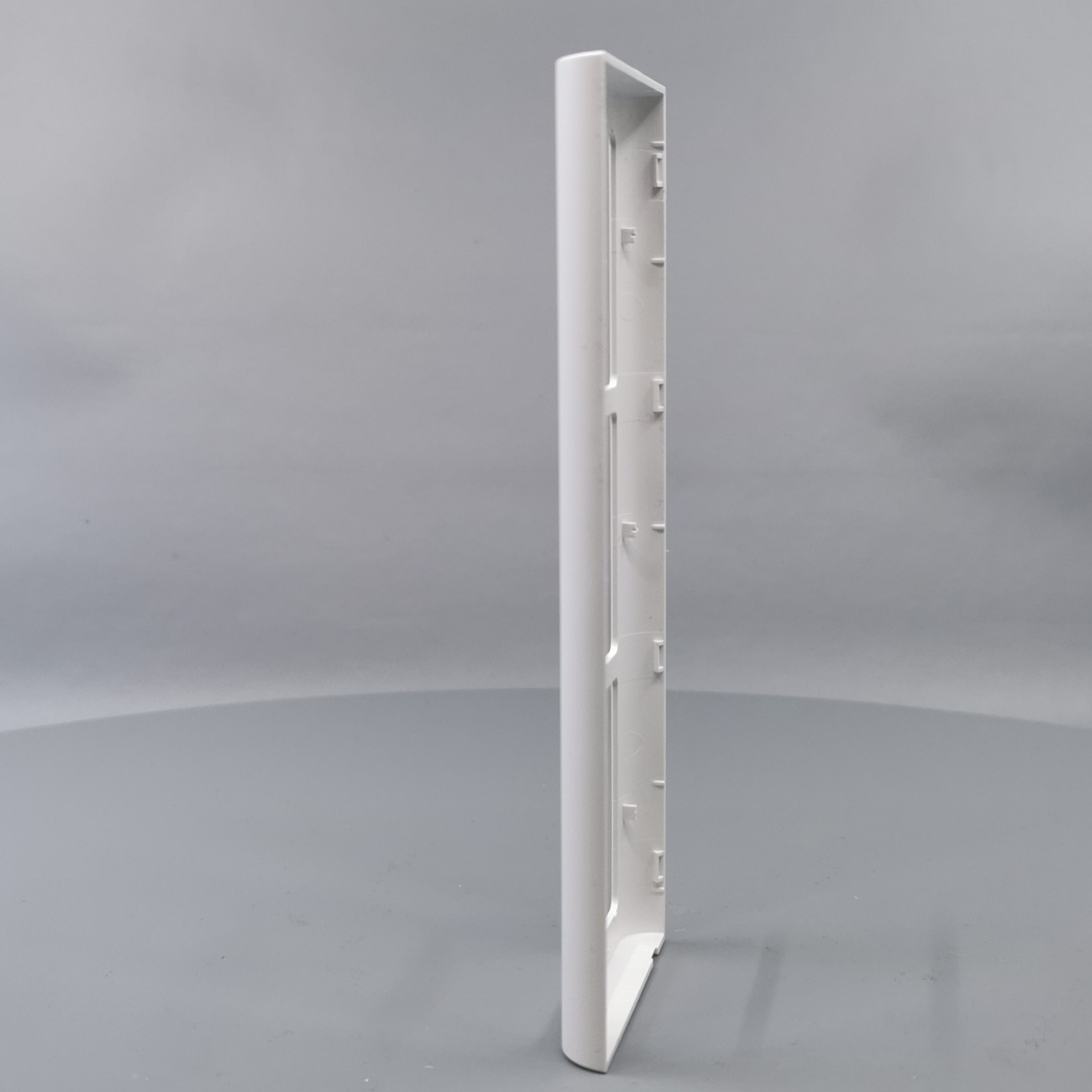 LK Fuga ramme SOFT 63 3x1m - hvid