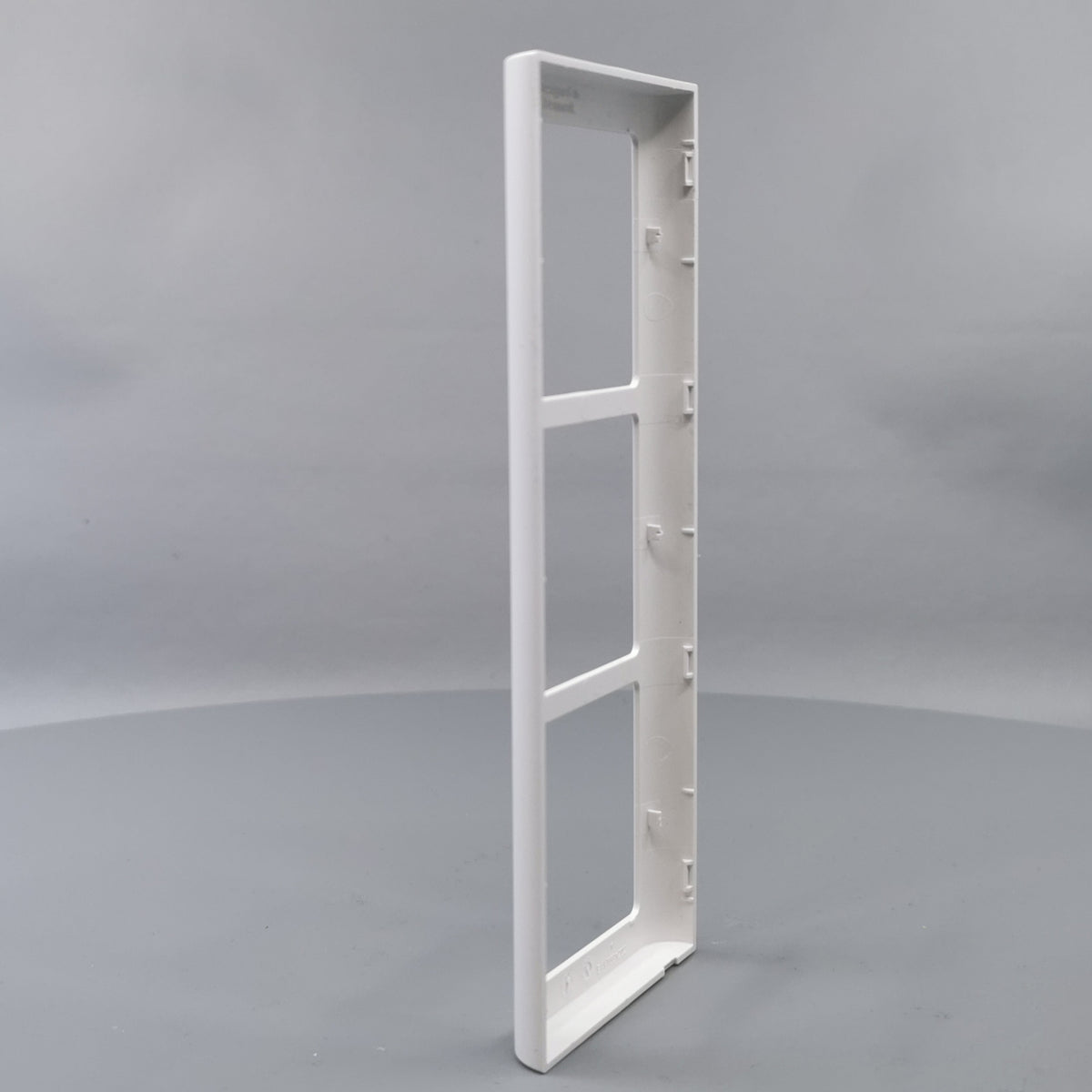 LK Fuga ramme SOFT 63 3x1m - hvid (360° frame 9)