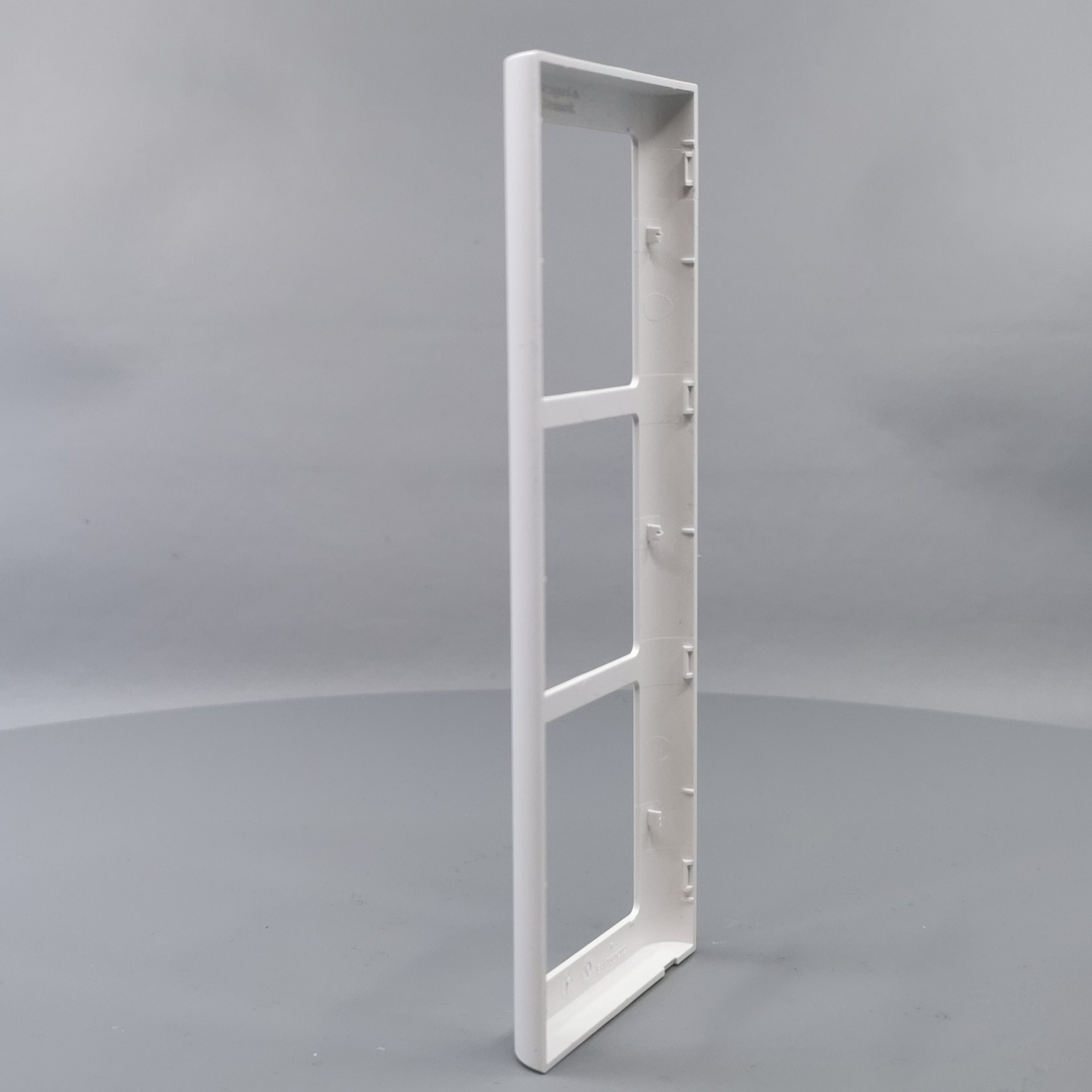 LK Fuga ramme SOFT 63 3x1m - hvid