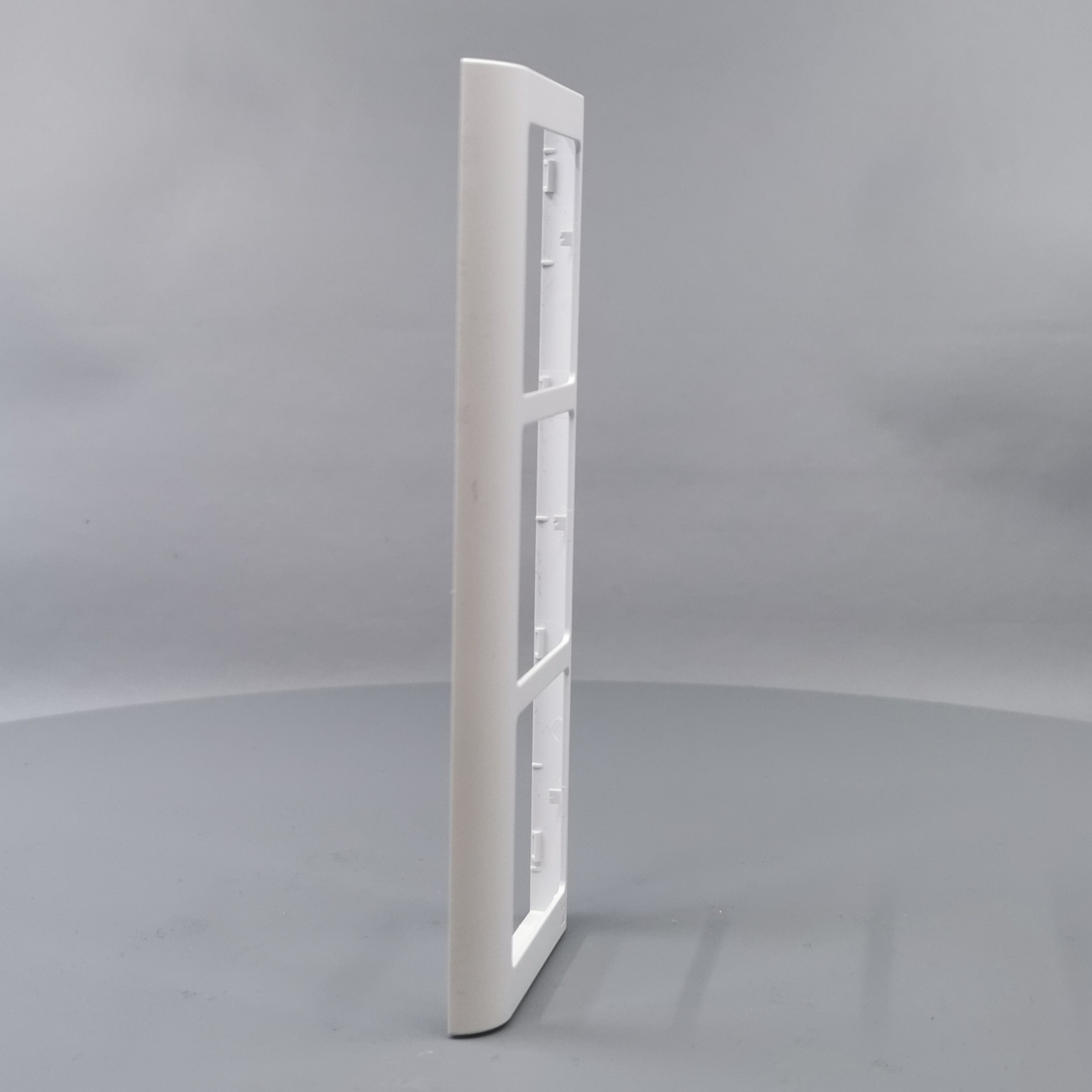 LK Fuga ramme SOFT 63 3x1m - hvid