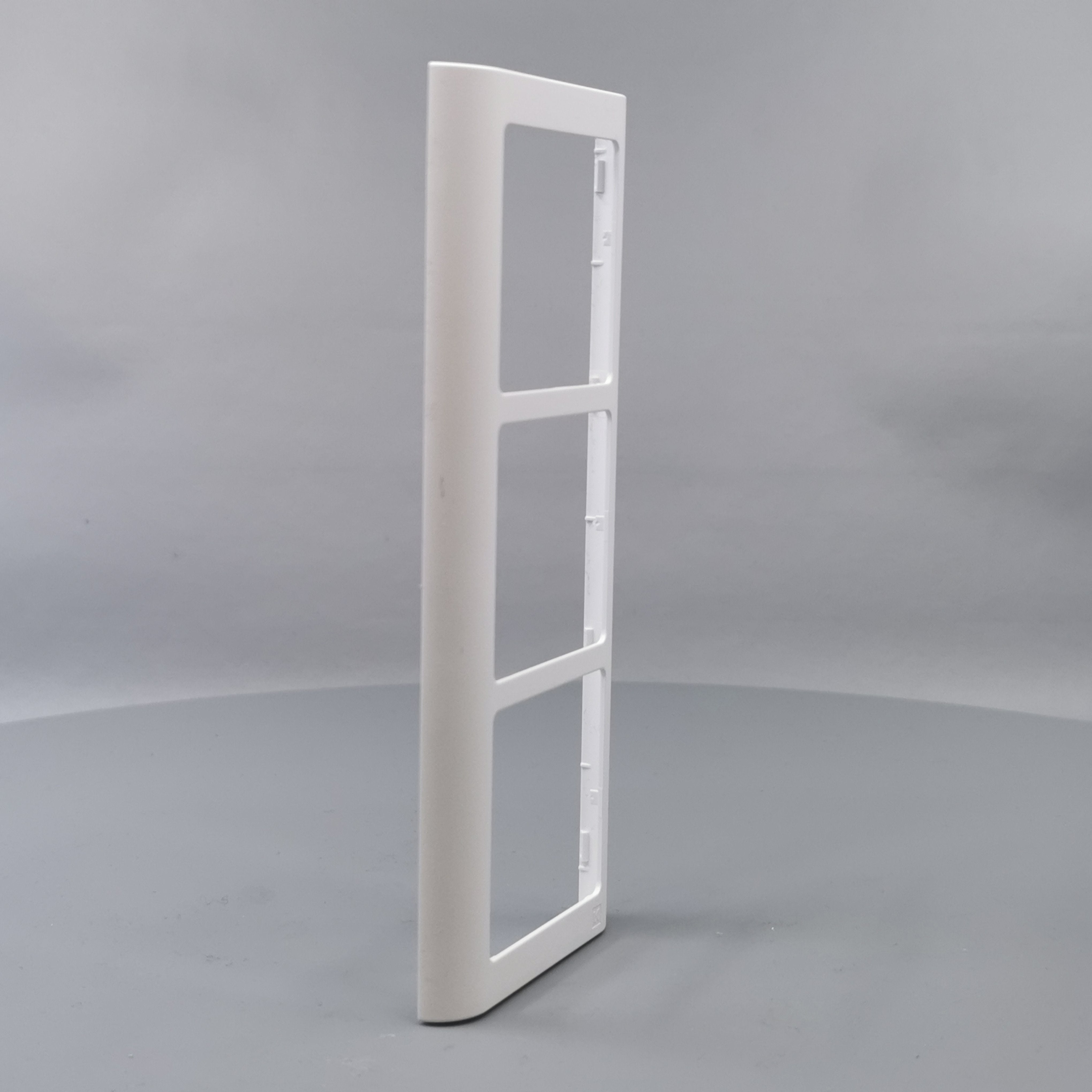 LK Fuga ramme SOFT 63 3x1m - hvid