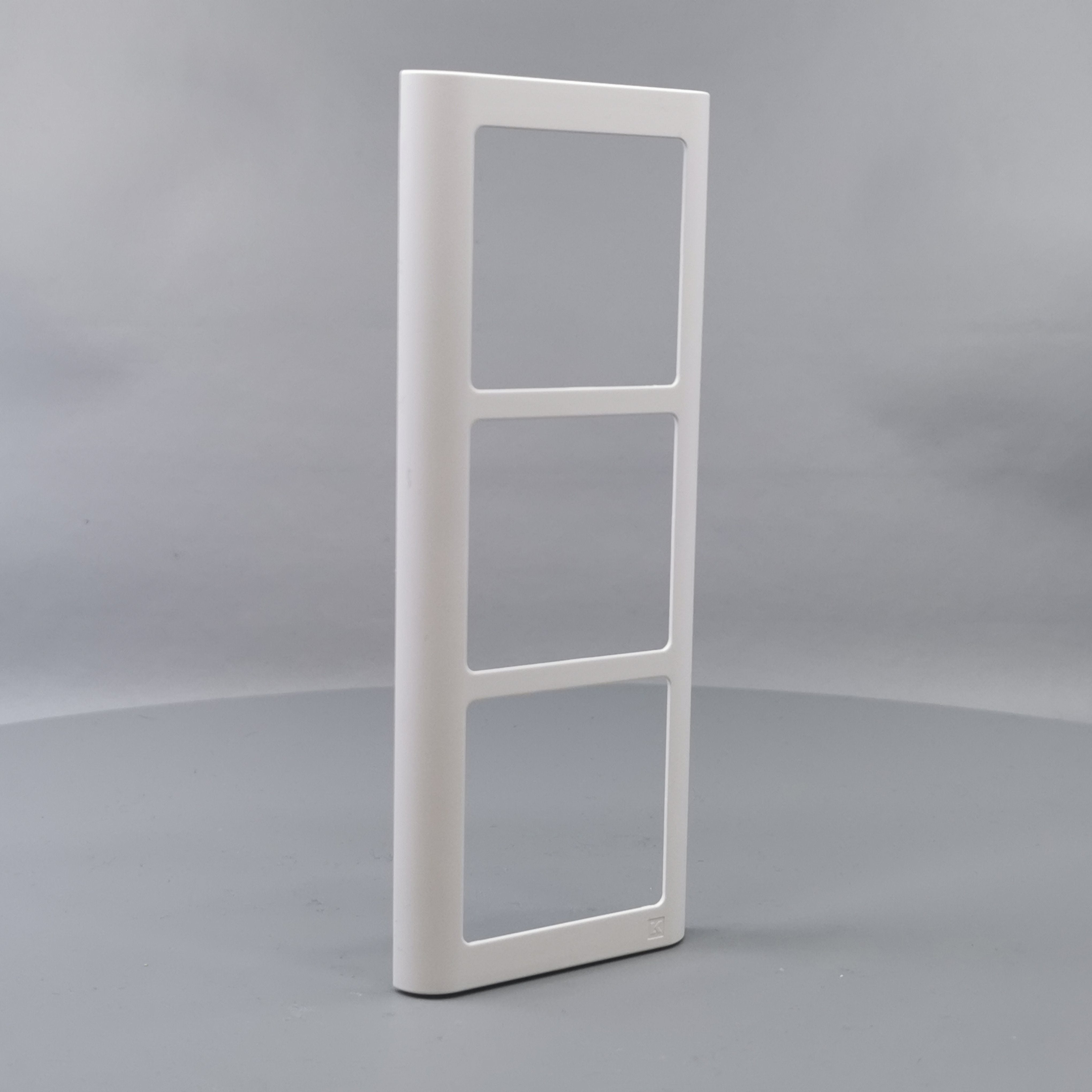 LK Fuga ramme SOFT 63 3x1m - hvid