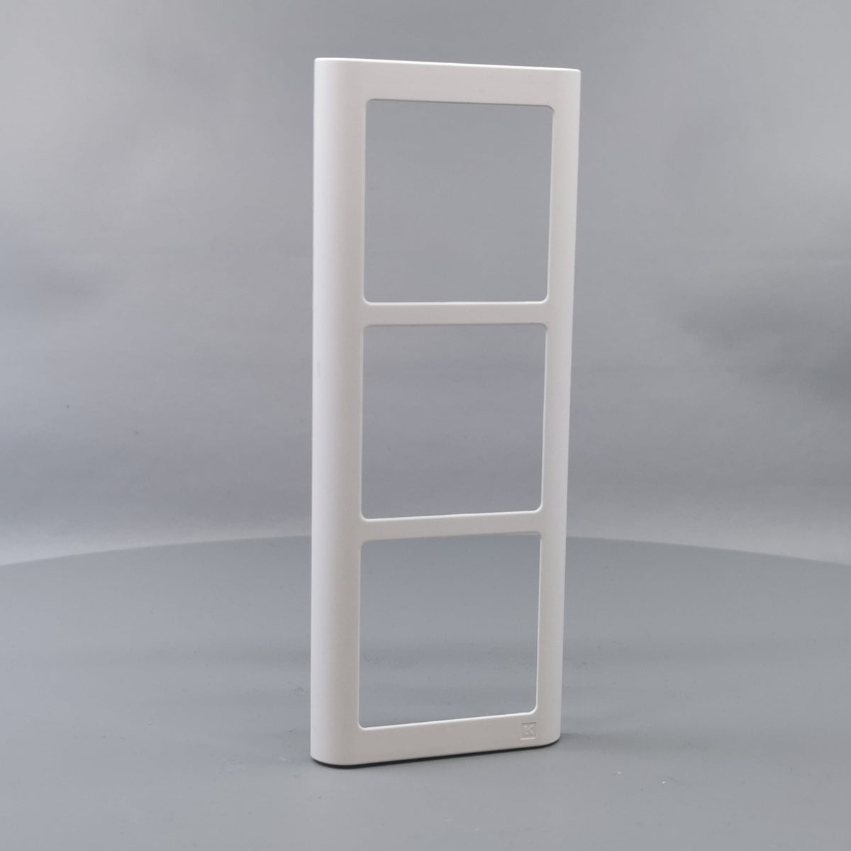 LK Fuga ramme SOFT 63 3x1m - hvid (360° frame 24)