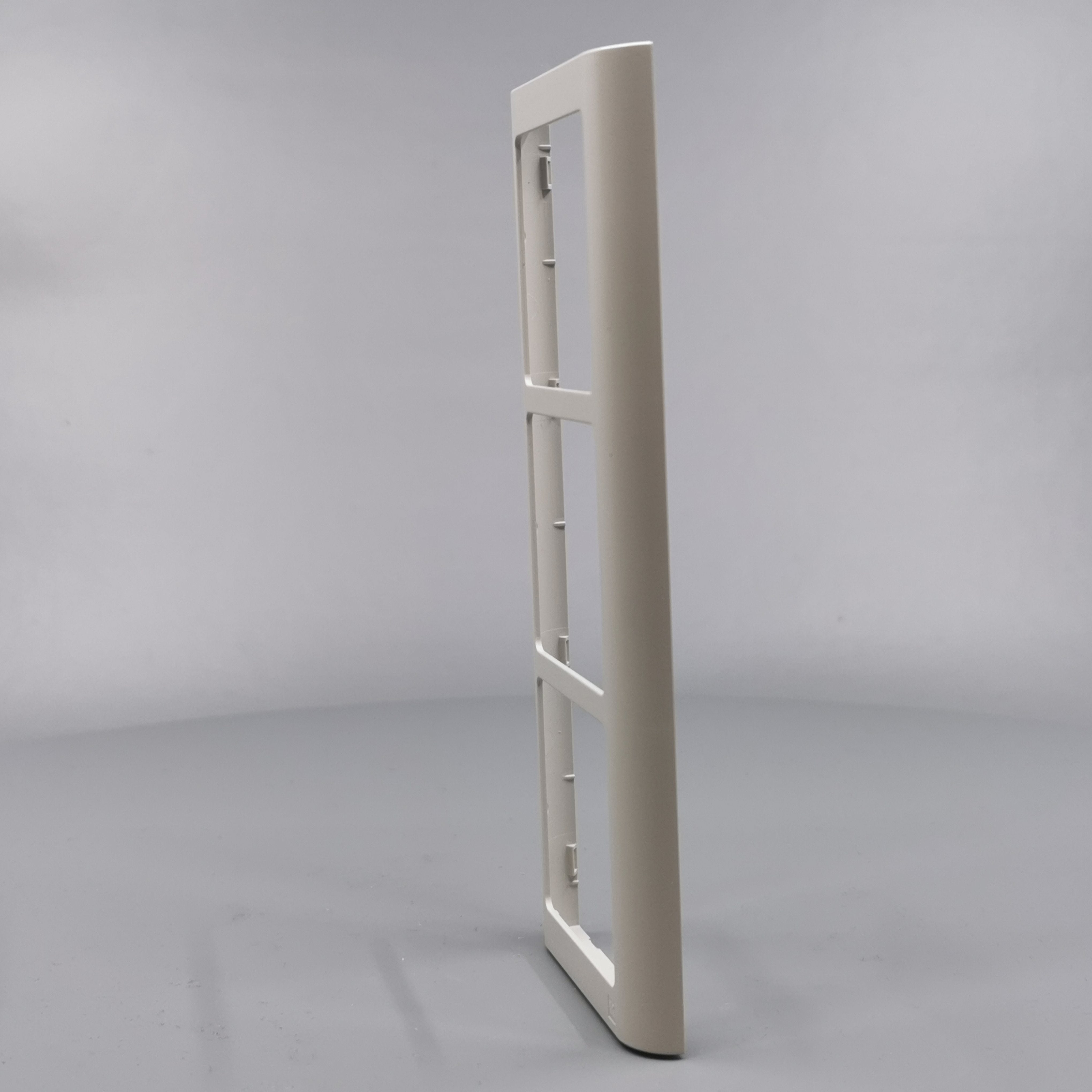 LK Fuga ramme SOFT 63 3x1m - lysegrå