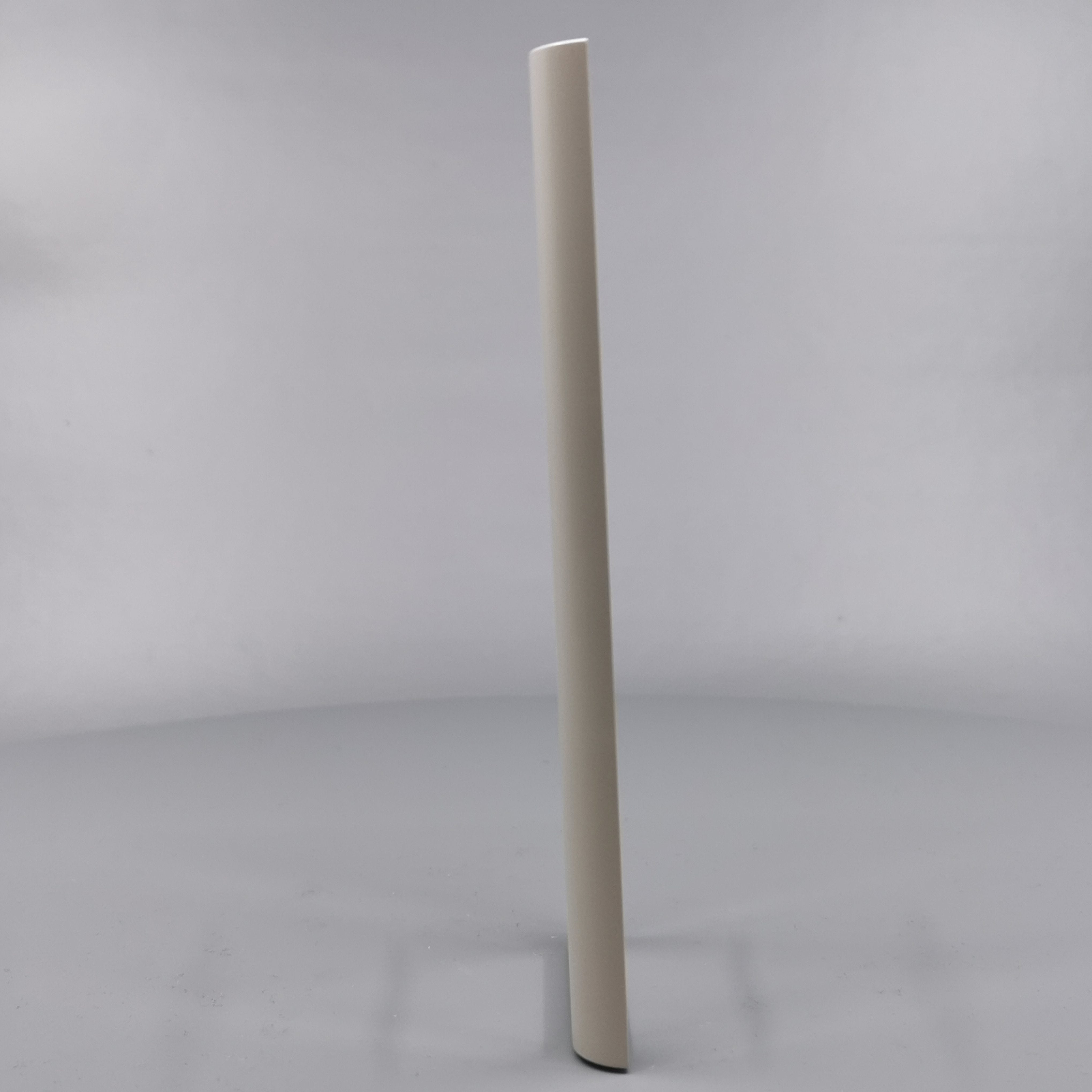 LK Fuga ramme SOFT 63 3x1m - lysegrå