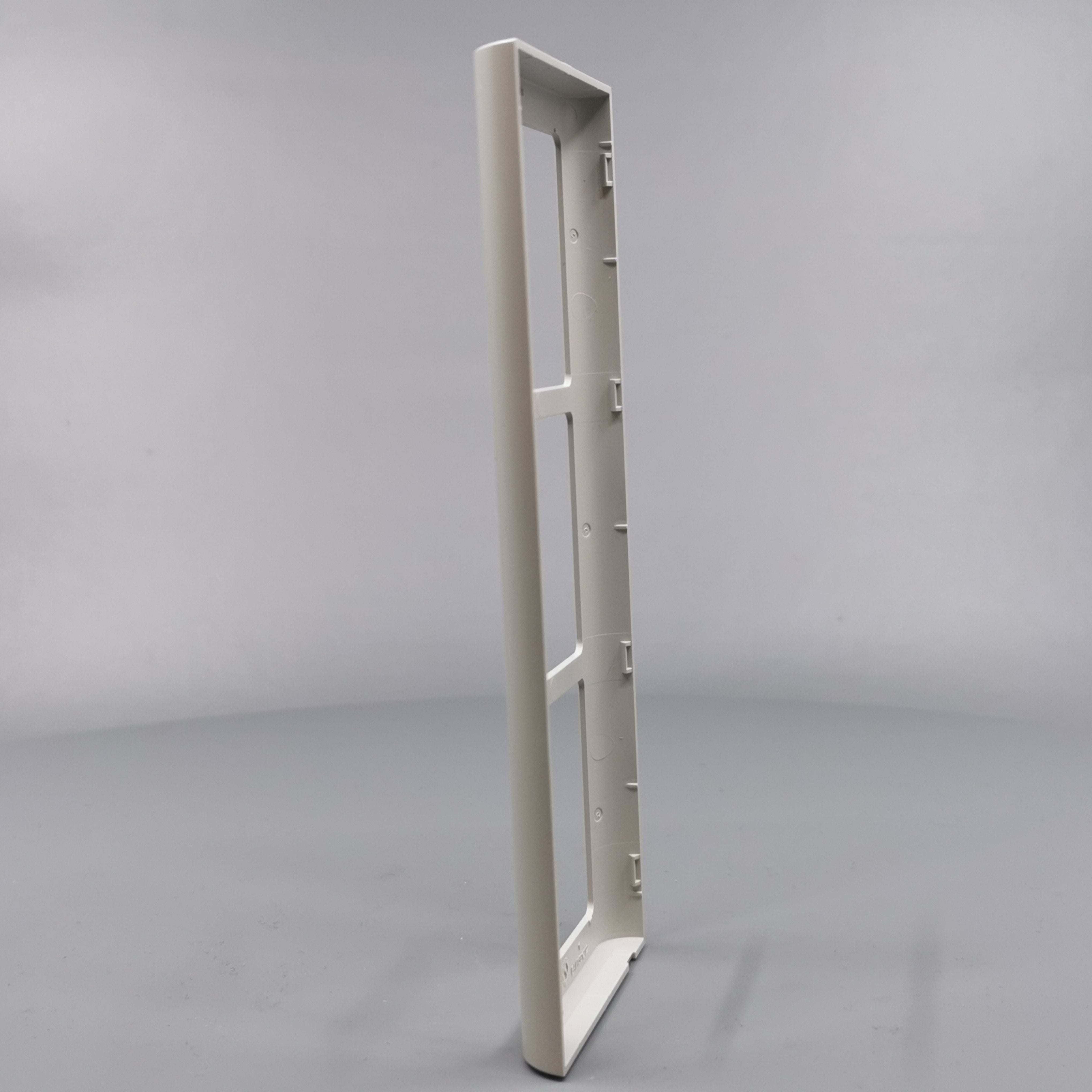 LK Fuga ramme SOFT 63 3x1m - lysegrå