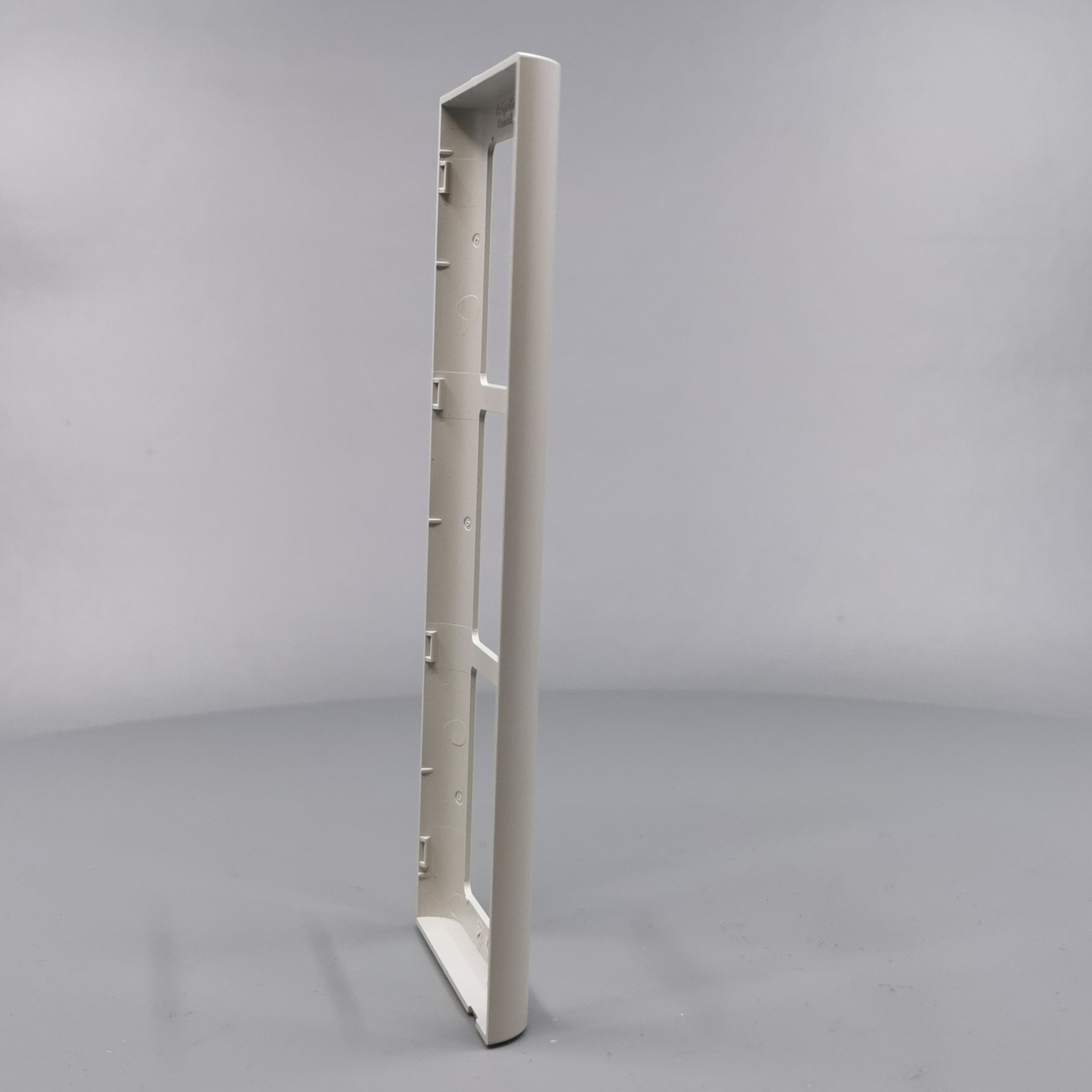 LK Fuga ramme SOFT 63 3x1m - lysegrå