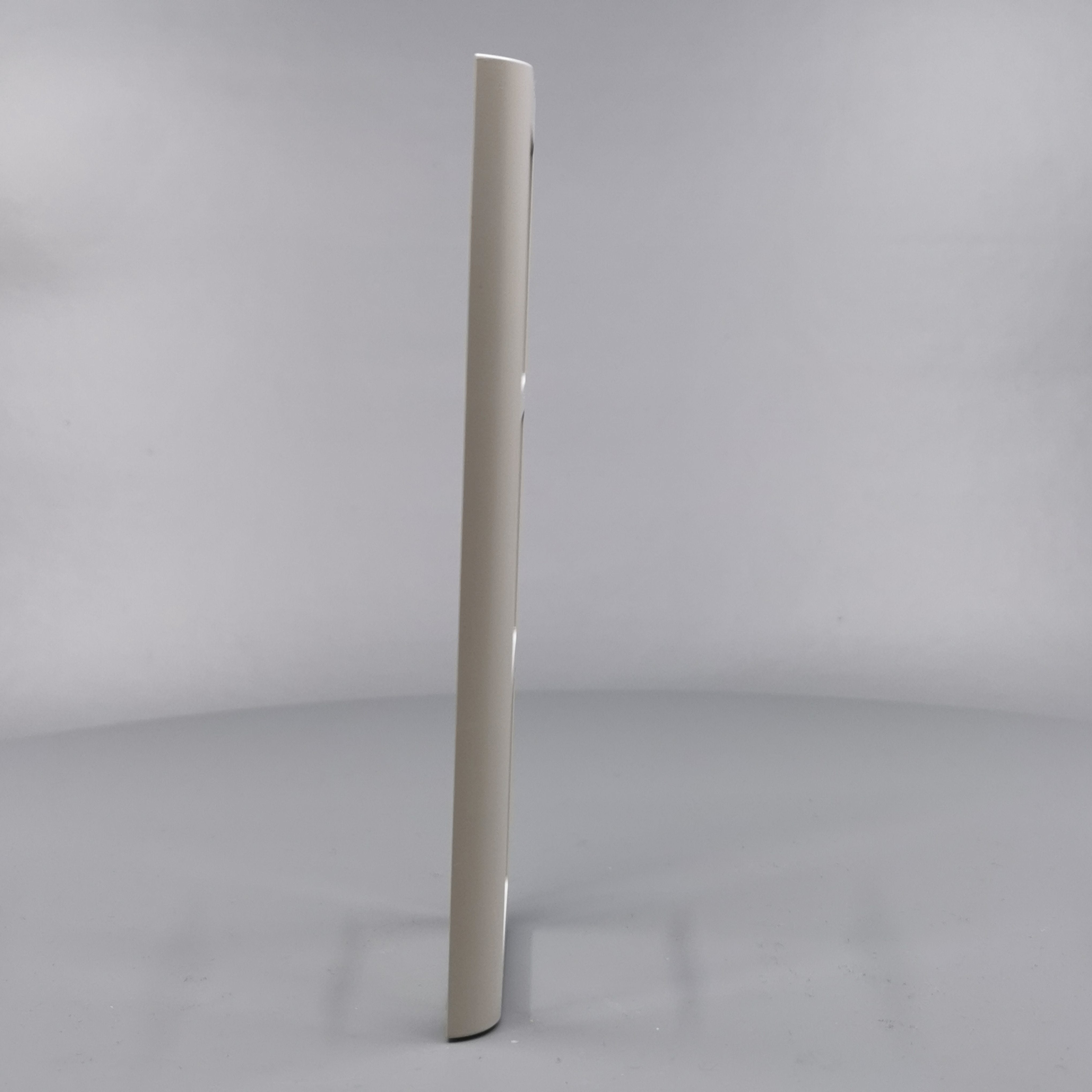 LK Fuga ramme SOFT 63 3x1m - lysegrå